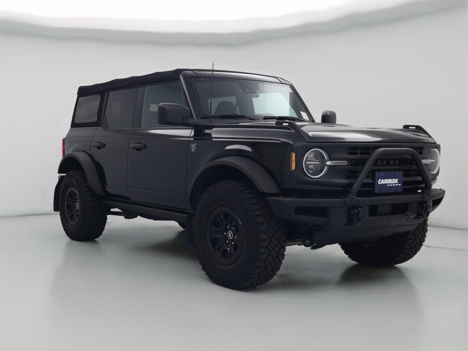 2022 Ford Bronco 4-Door Base