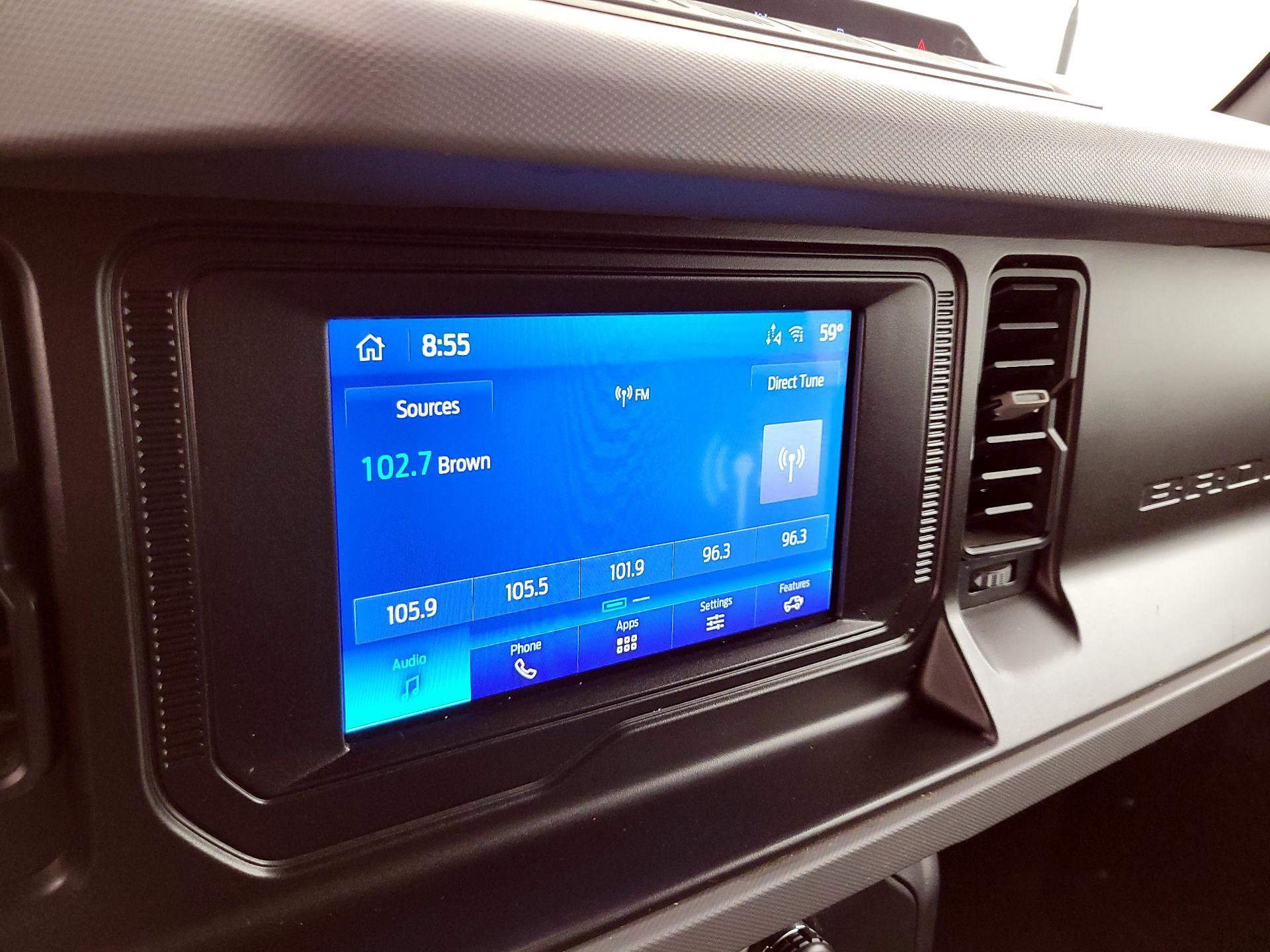 Thumbnail: 2022 Ford Bronco - 15