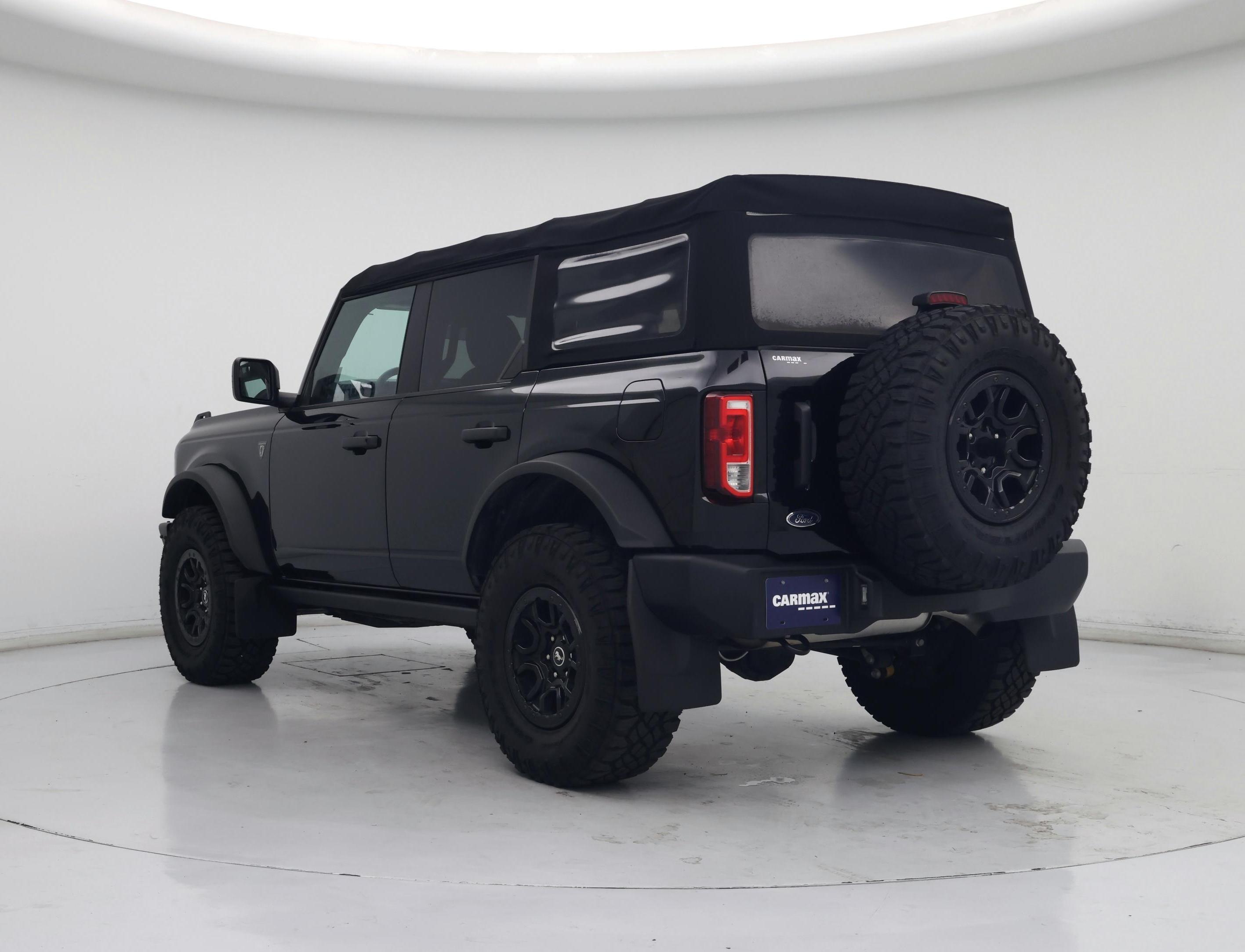 Thumbnail: 2022 Ford Bronco - 2