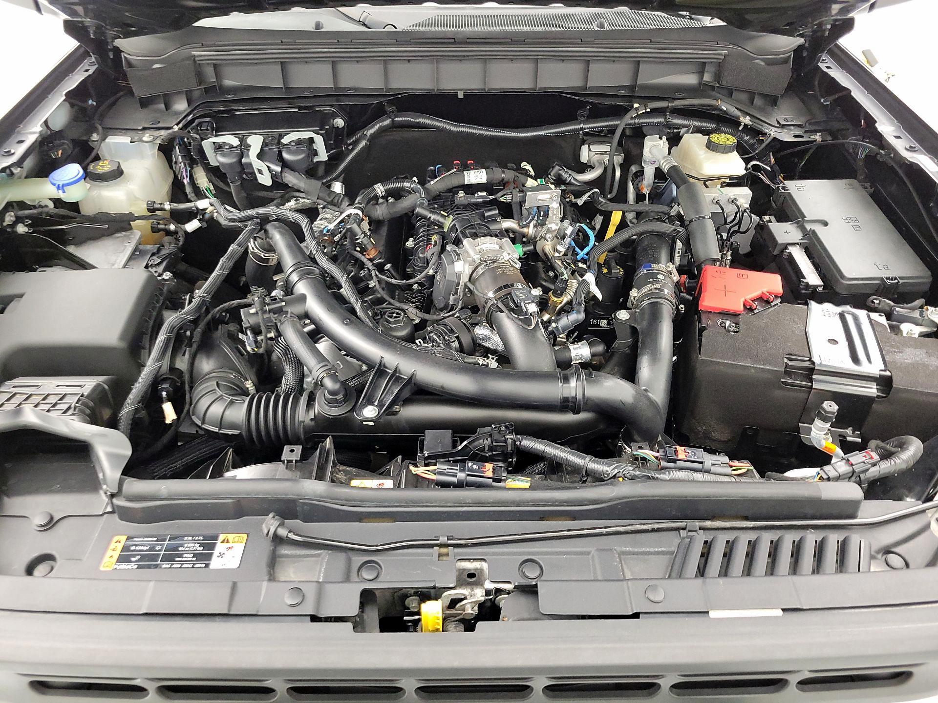 Thumbnail: 2022 Ford Bronco - 20