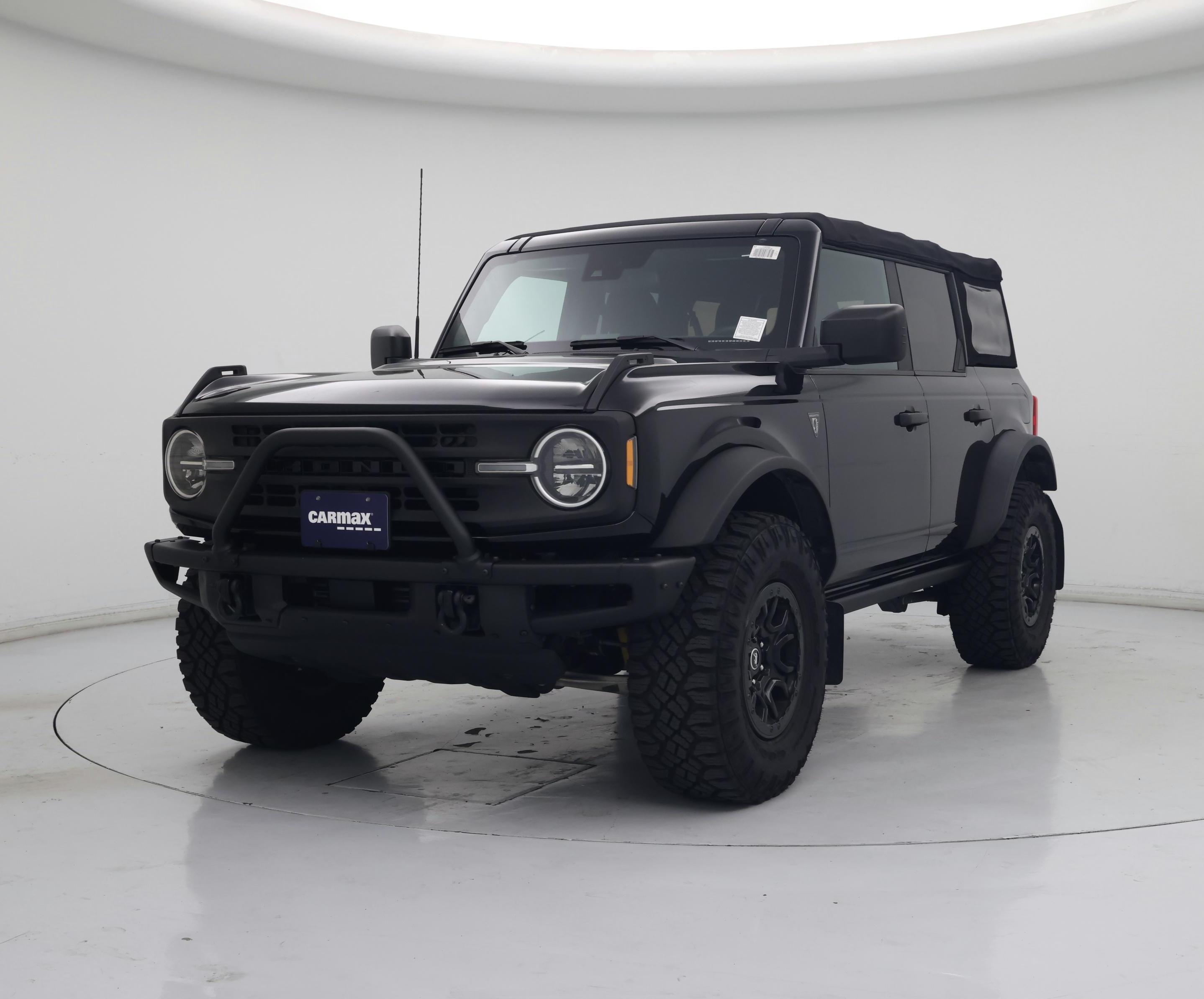 Thumbnail: 2022 Ford Bronco - 4