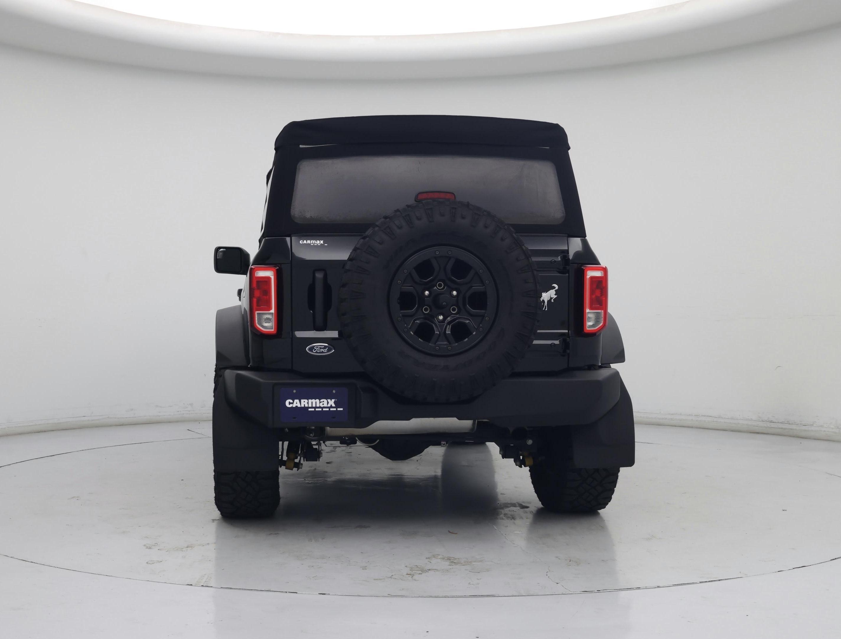 Thumbnail: 2022 Ford Bronco - 6