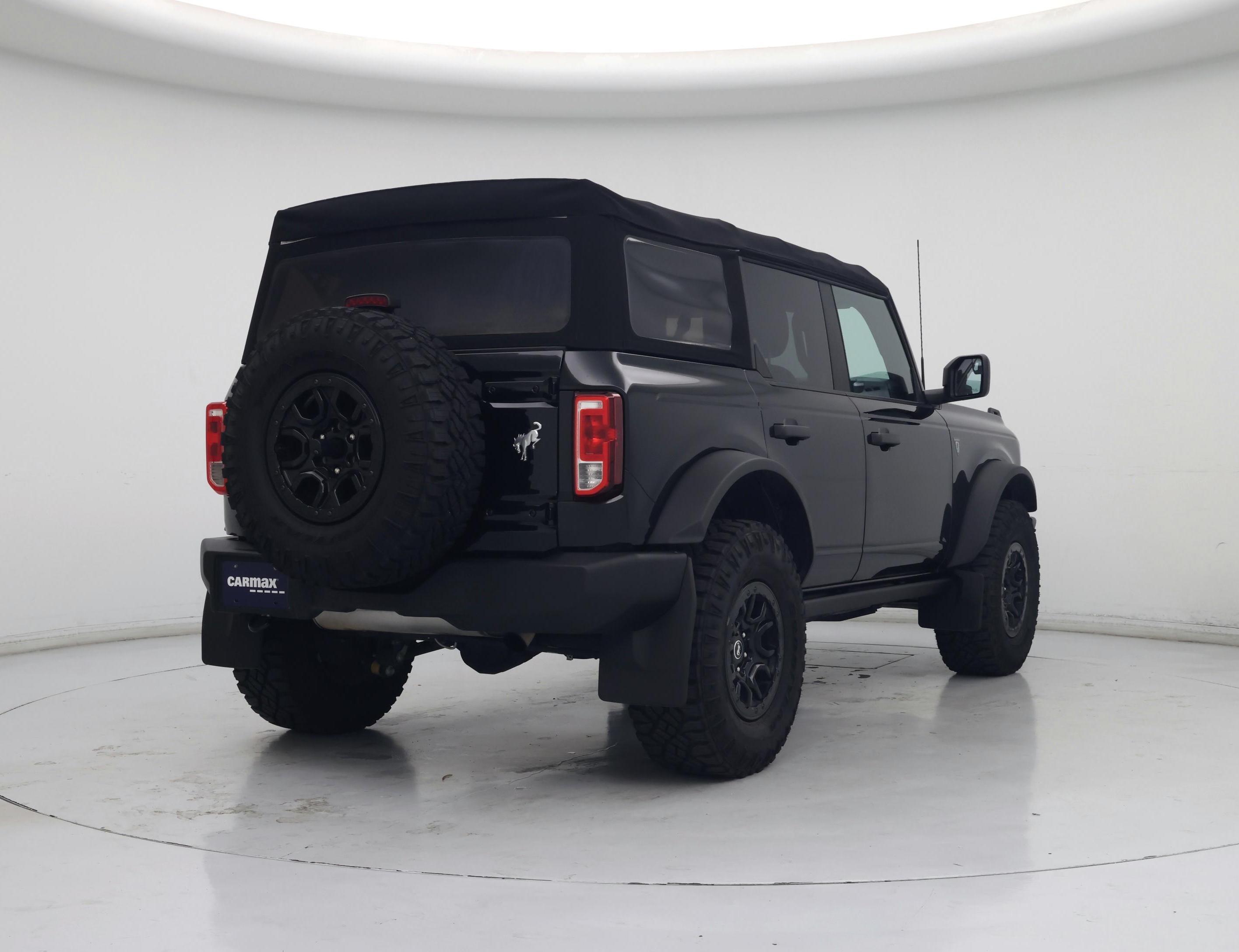 Thumbnail: 2022 Ford Bronco - 8