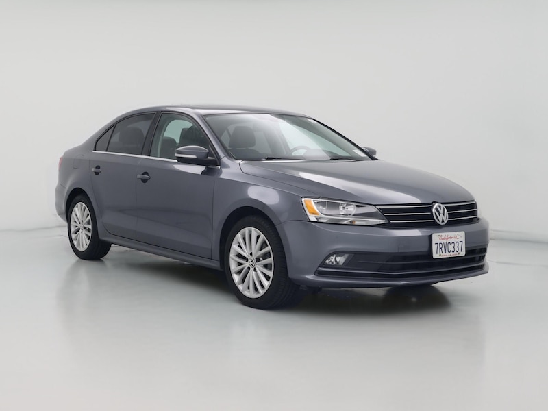2016 Volkswagen Jetta SEL -
                  Buena Park, CA