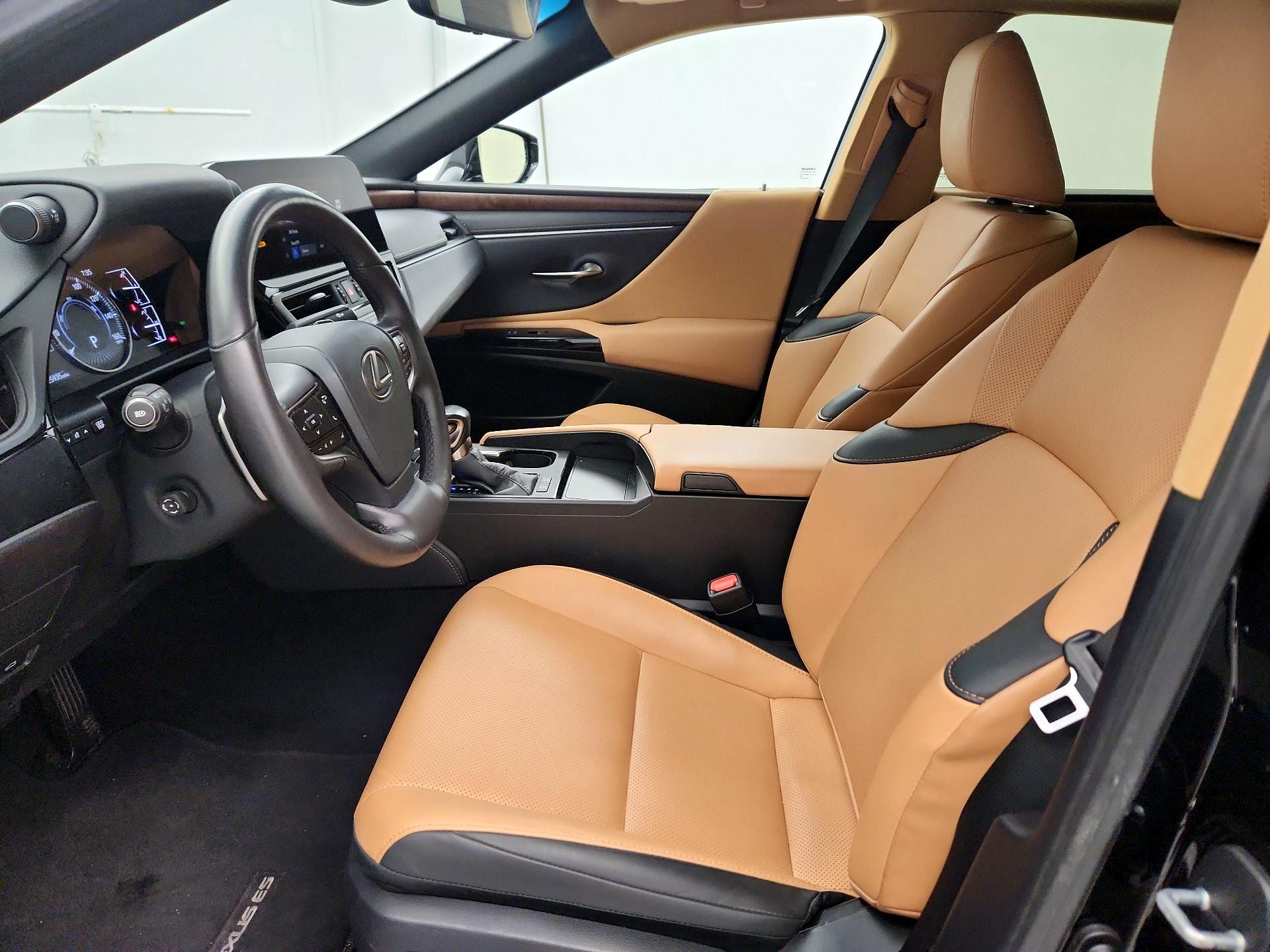 Thumbnail: 2024 Lexus ES - 11