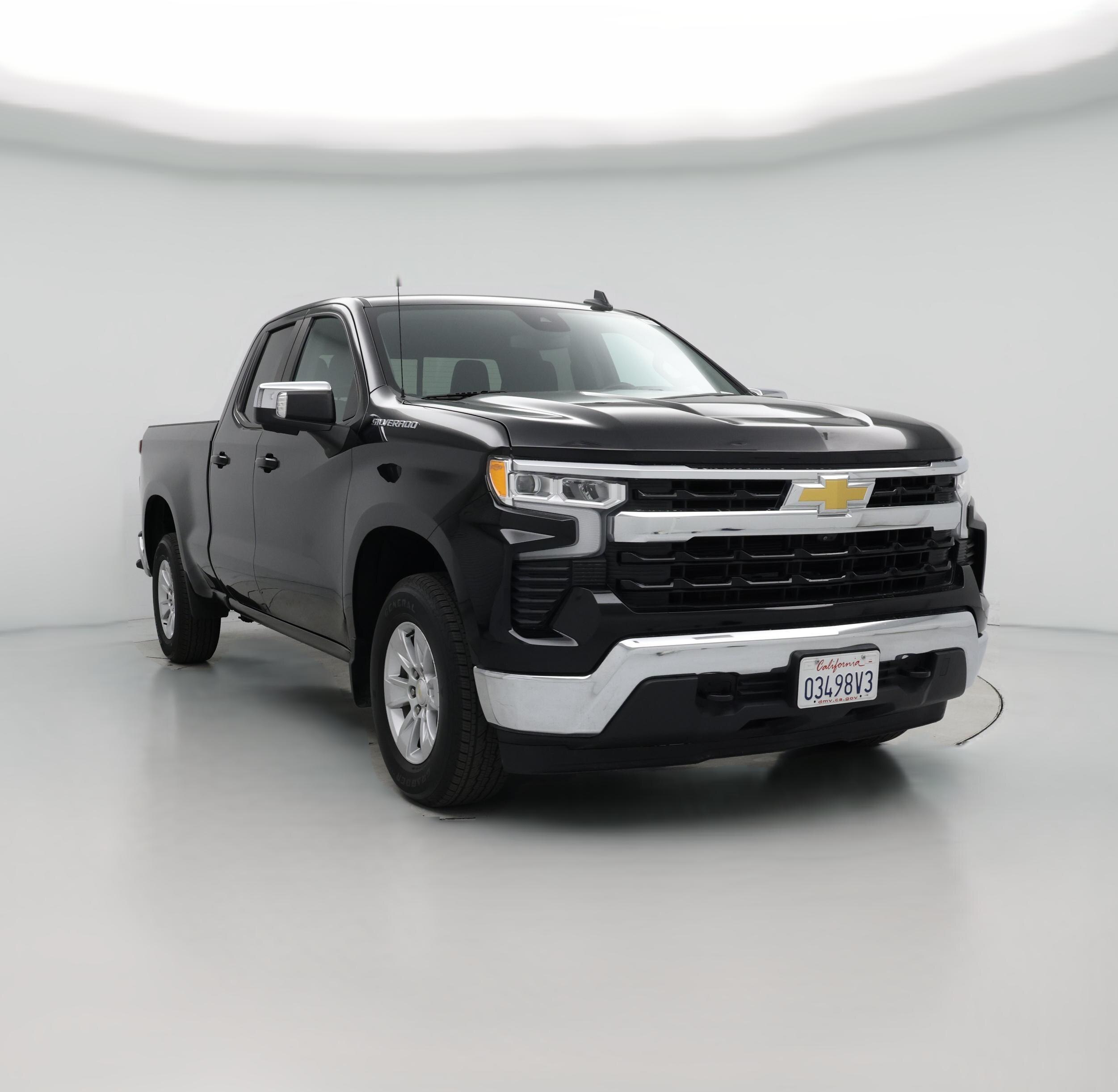 Thumbnail: 2023 Chevrolet Silverado 1500 - 1