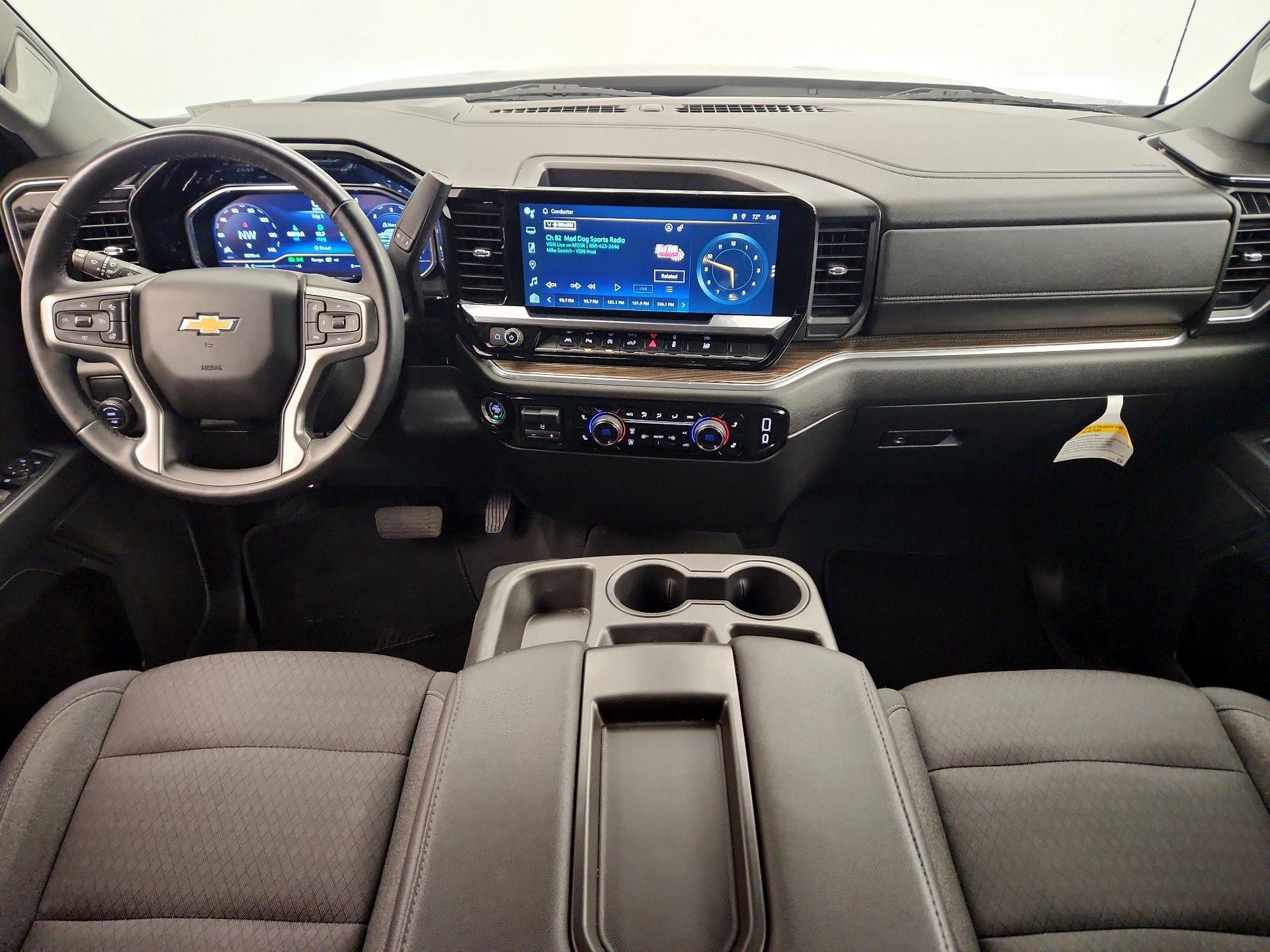 Thumbnail: 2023 Chevrolet Silverado 1500 - 9