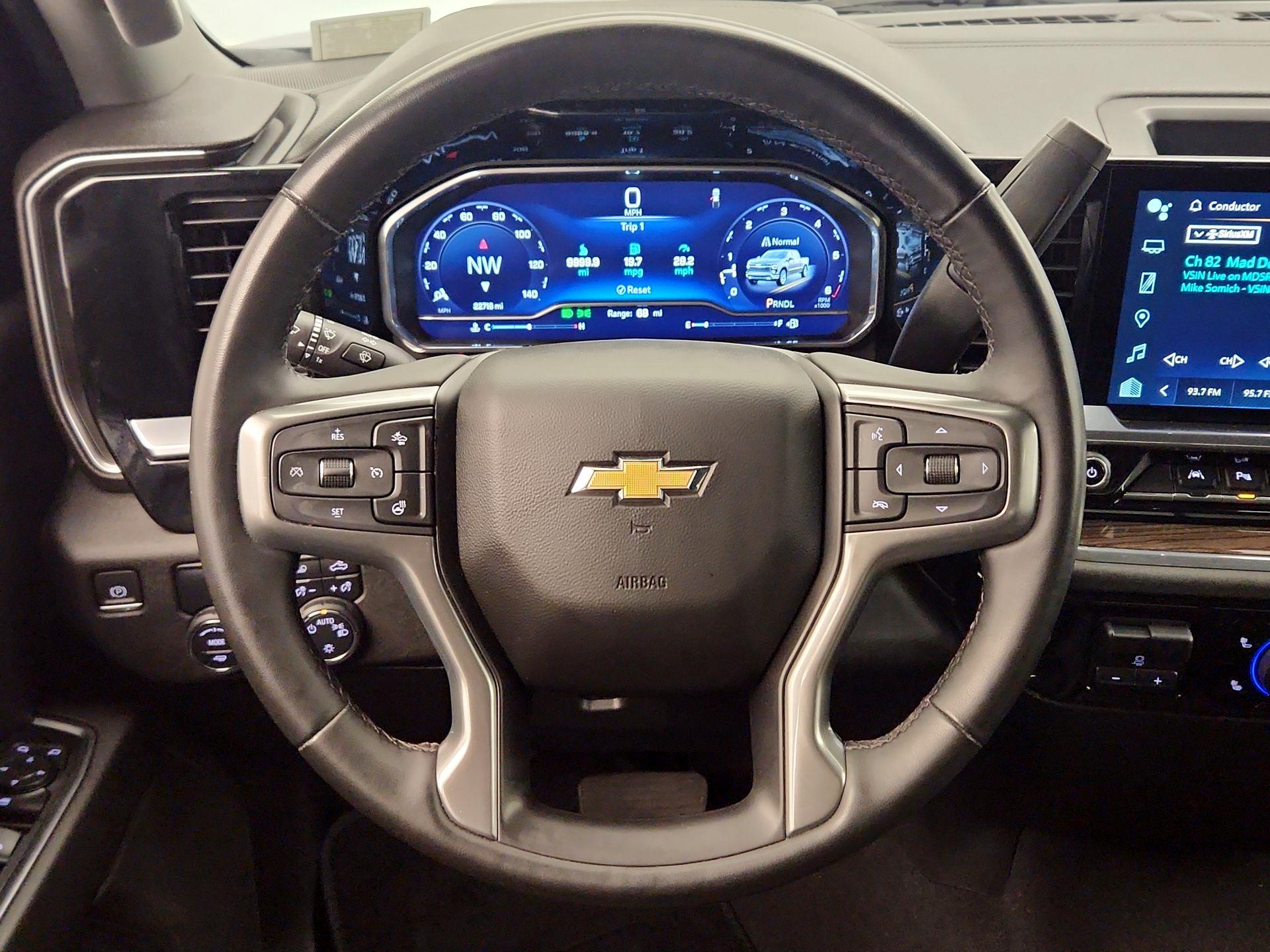 Thumbnail: 2023 Chevrolet Silverado 1500 - 10