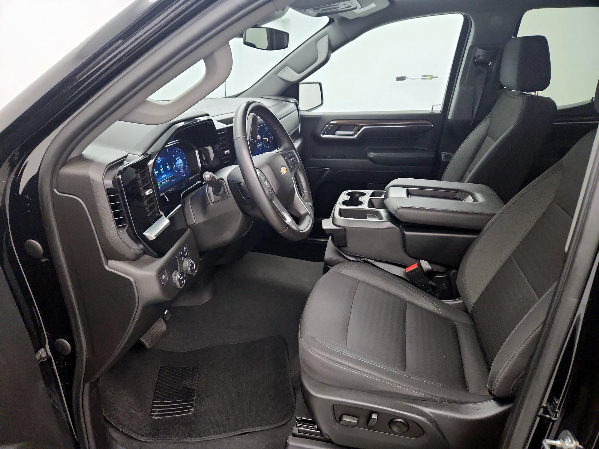 Thumbnail: 2023 Chevrolet Silverado 1500 - 11