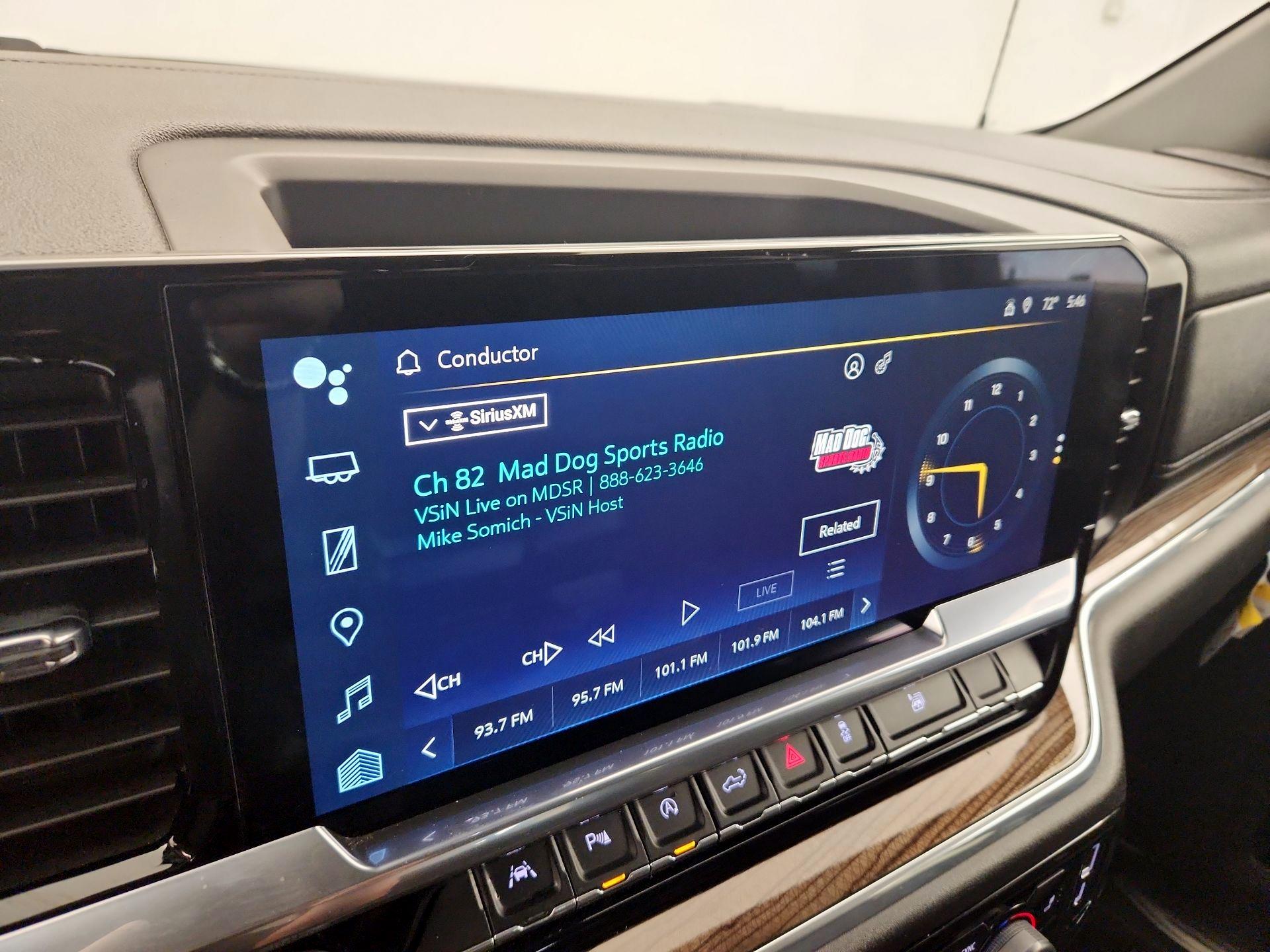 Thumbnail: 2023 Chevrolet Silverado 1500 - 15