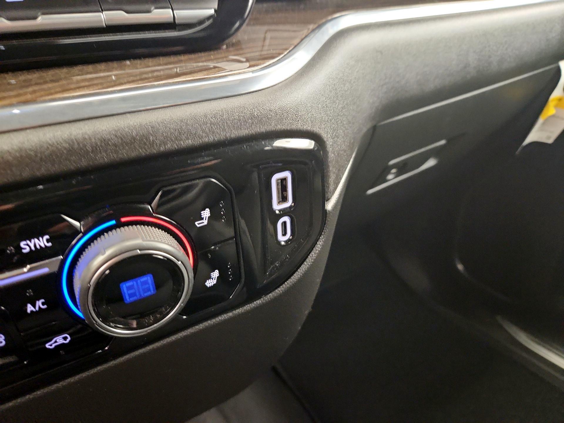 Thumbnail: 2023 Chevrolet Silverado 1500 - 18