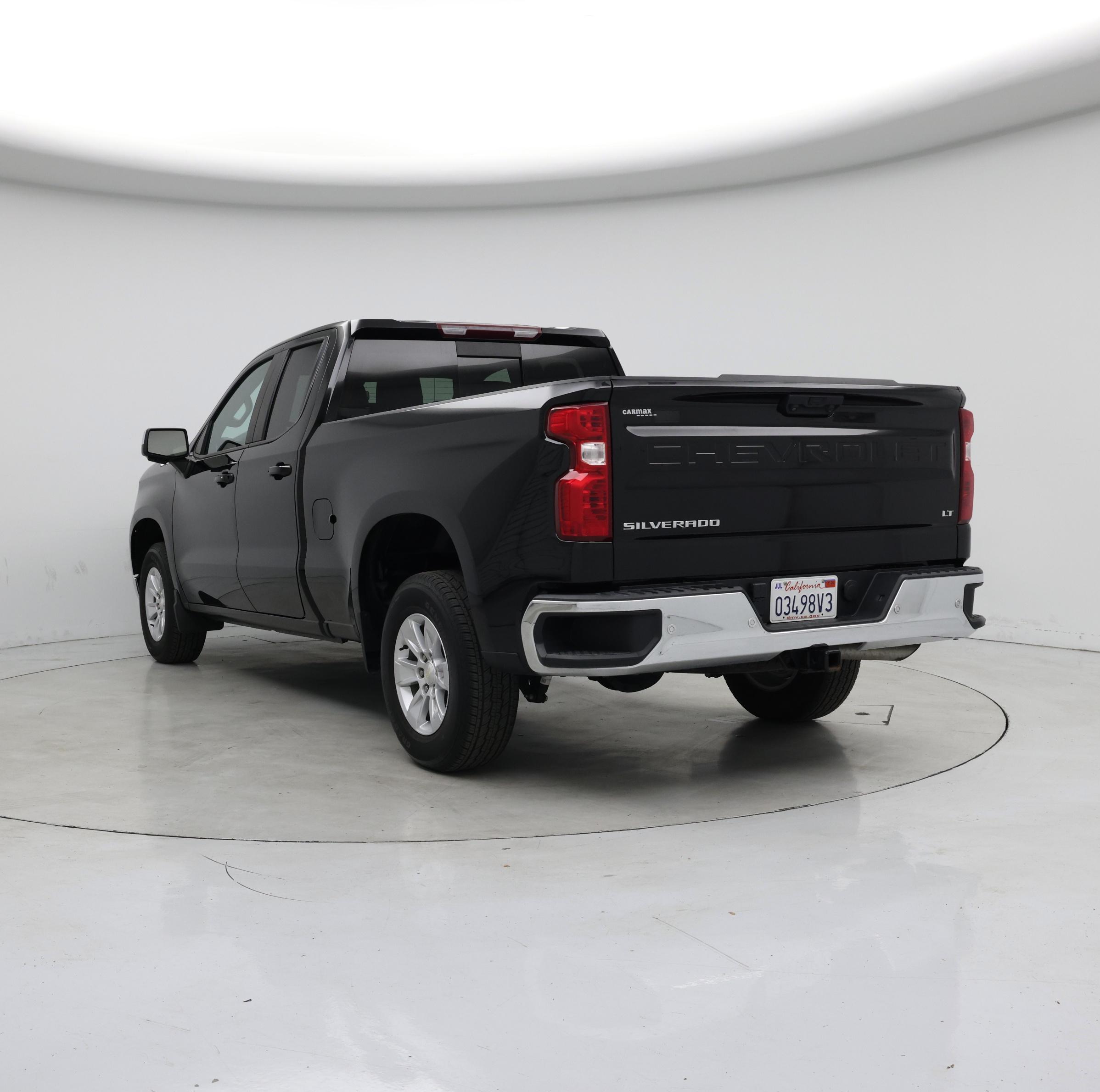 Thumbnail: 2023 Chevrolet Silverado 1500 - 2