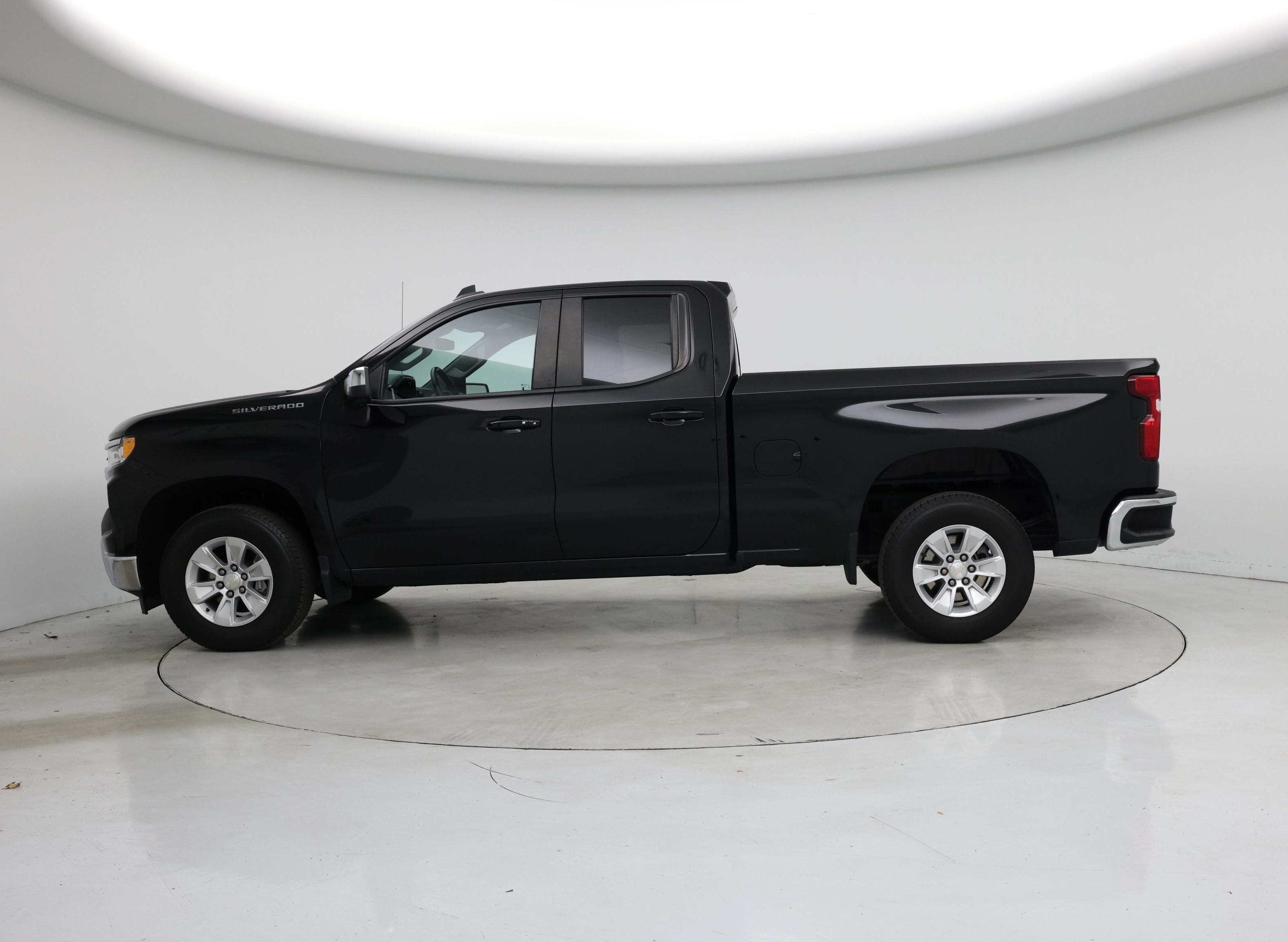 Thumbnail: 2023 Chevrolet Silverado 1500 - 3