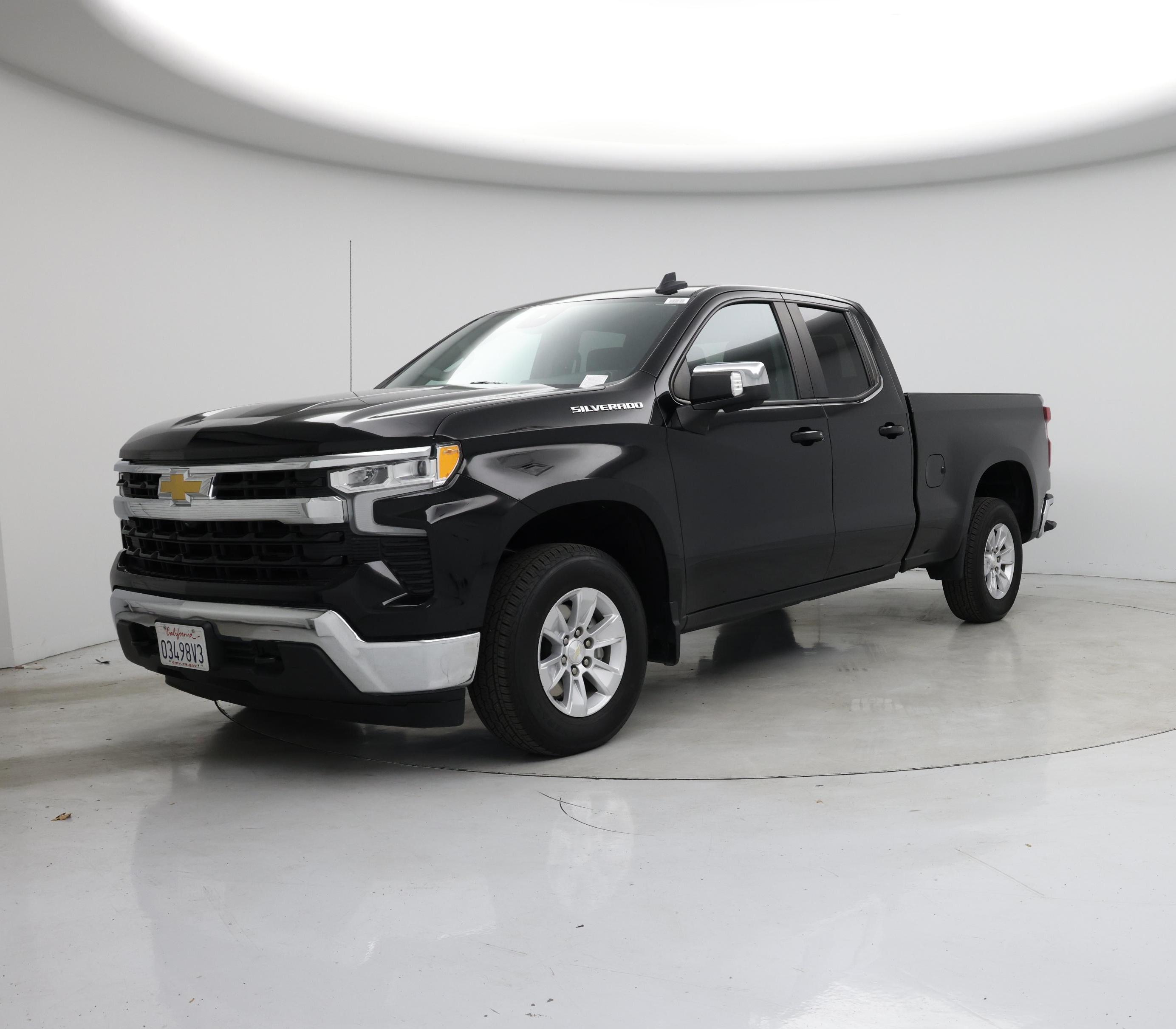 Thumbnail: 2023 Chevrolet Silverado 1500 - 4