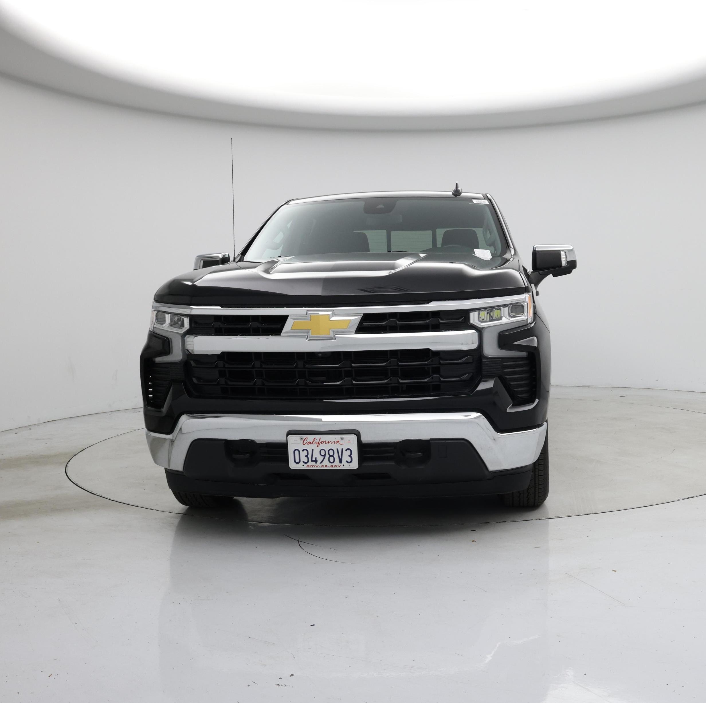 Thumbnail: 2023 Chevrolet Silverado 1500 - 5