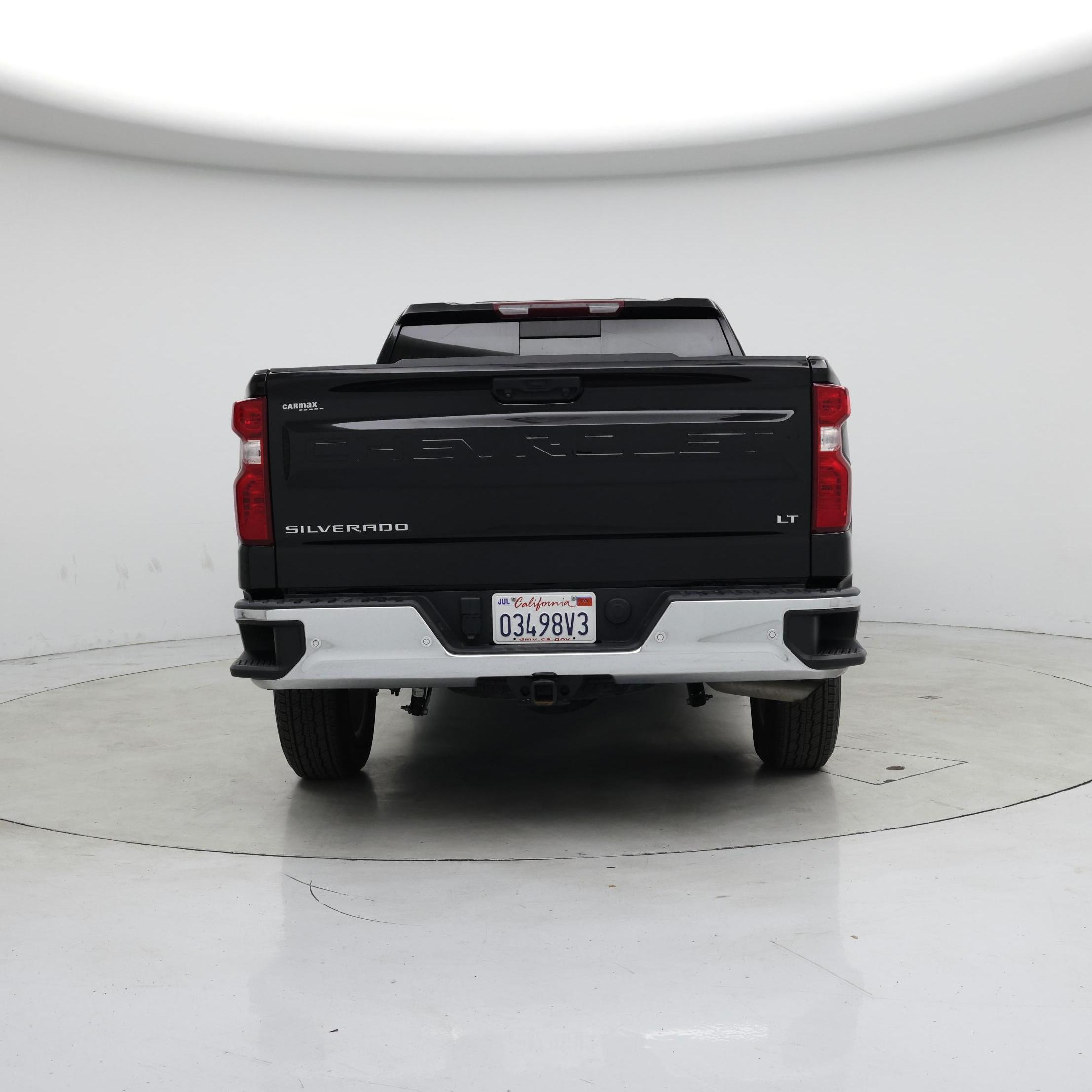 Thumbnail: 2023 Chevrolet Silverado 1500 - 6