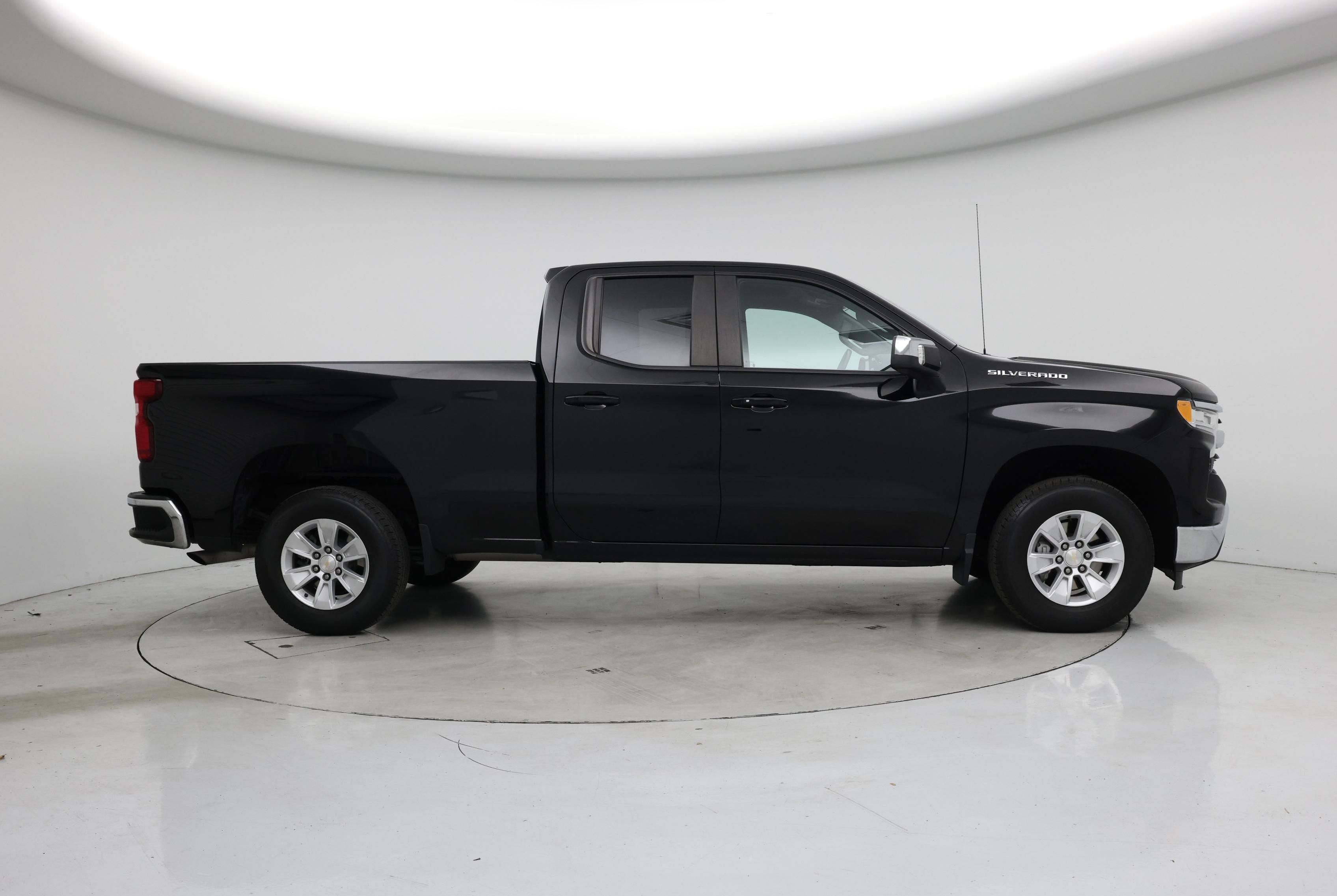 Thumbnail: 2023 Chevrolet Silverado 1500 - 7