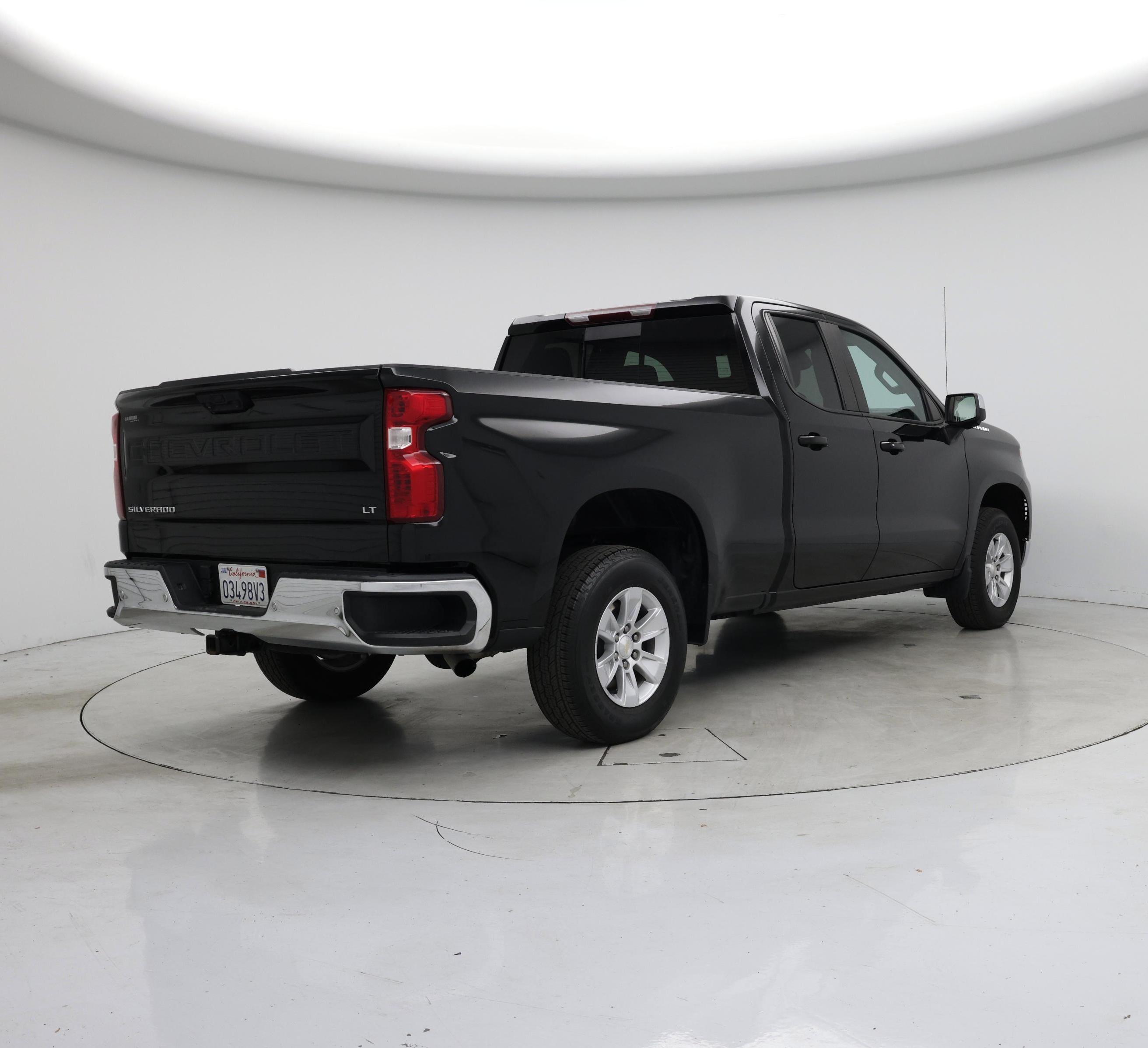 Thumbnail: 2023 Chevrolet Silverado 1500 - 8