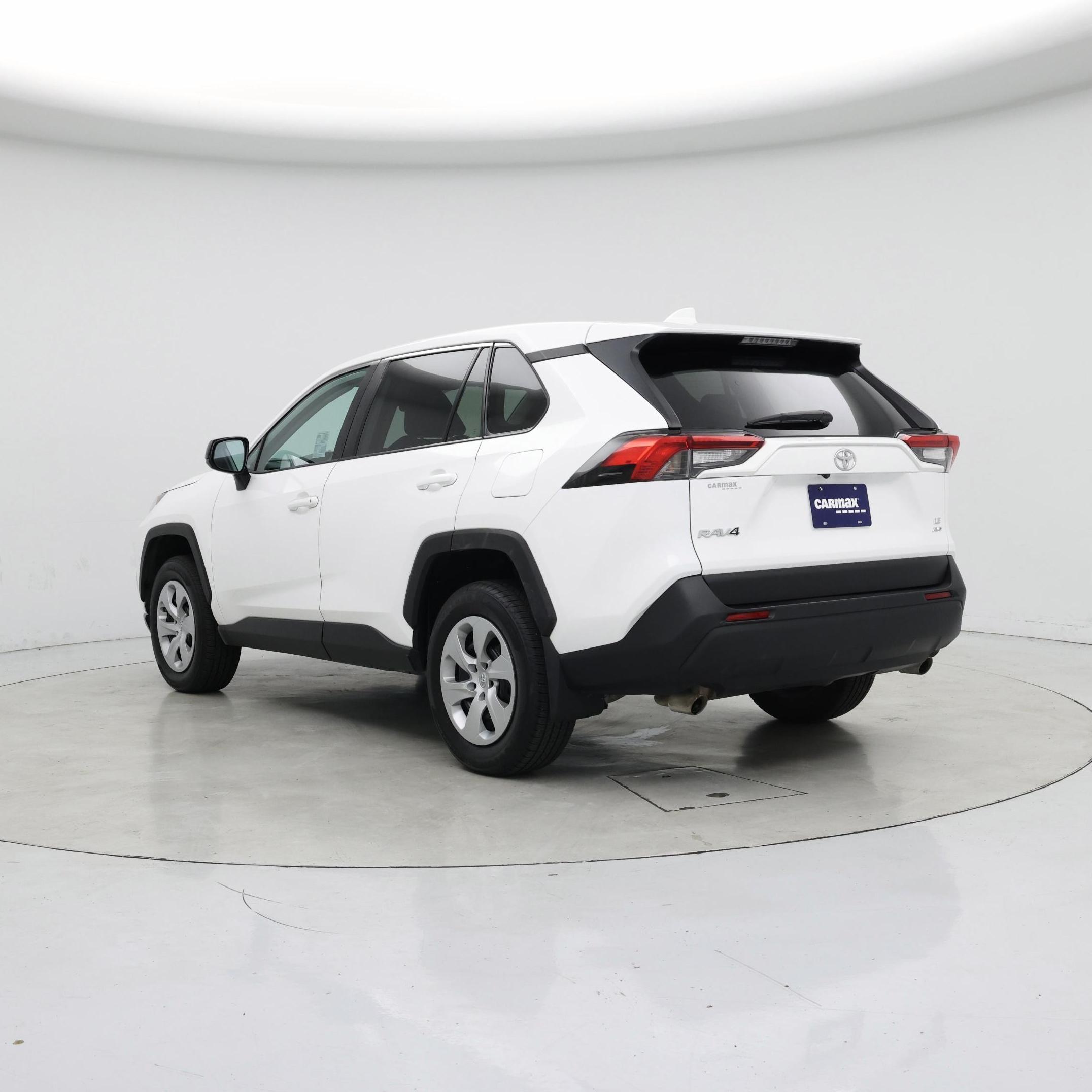 Thumbnail: 2024 Toyota RAV4 - 2