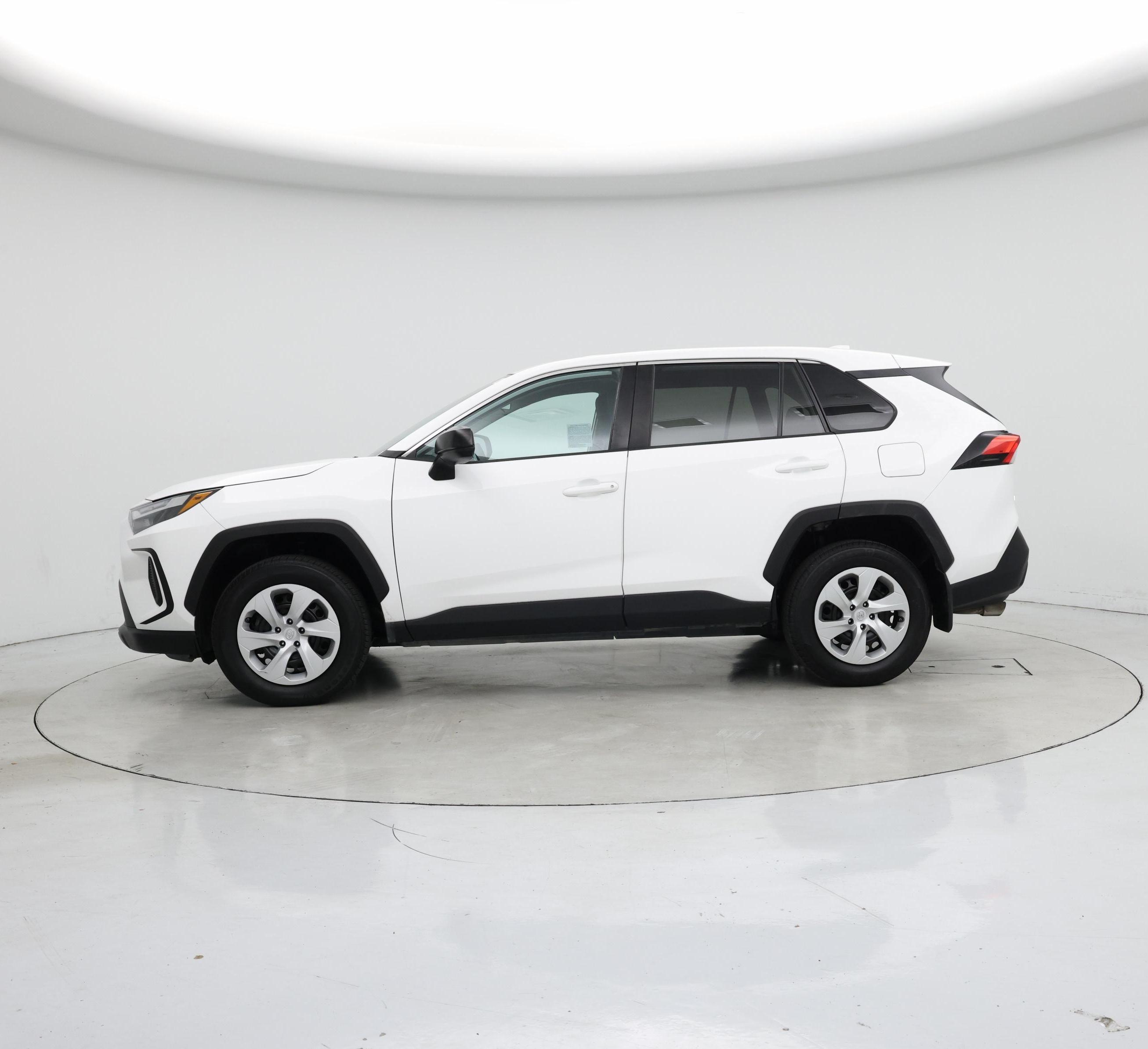 Thumbnail: 2024 Toyota RAV4 - 3