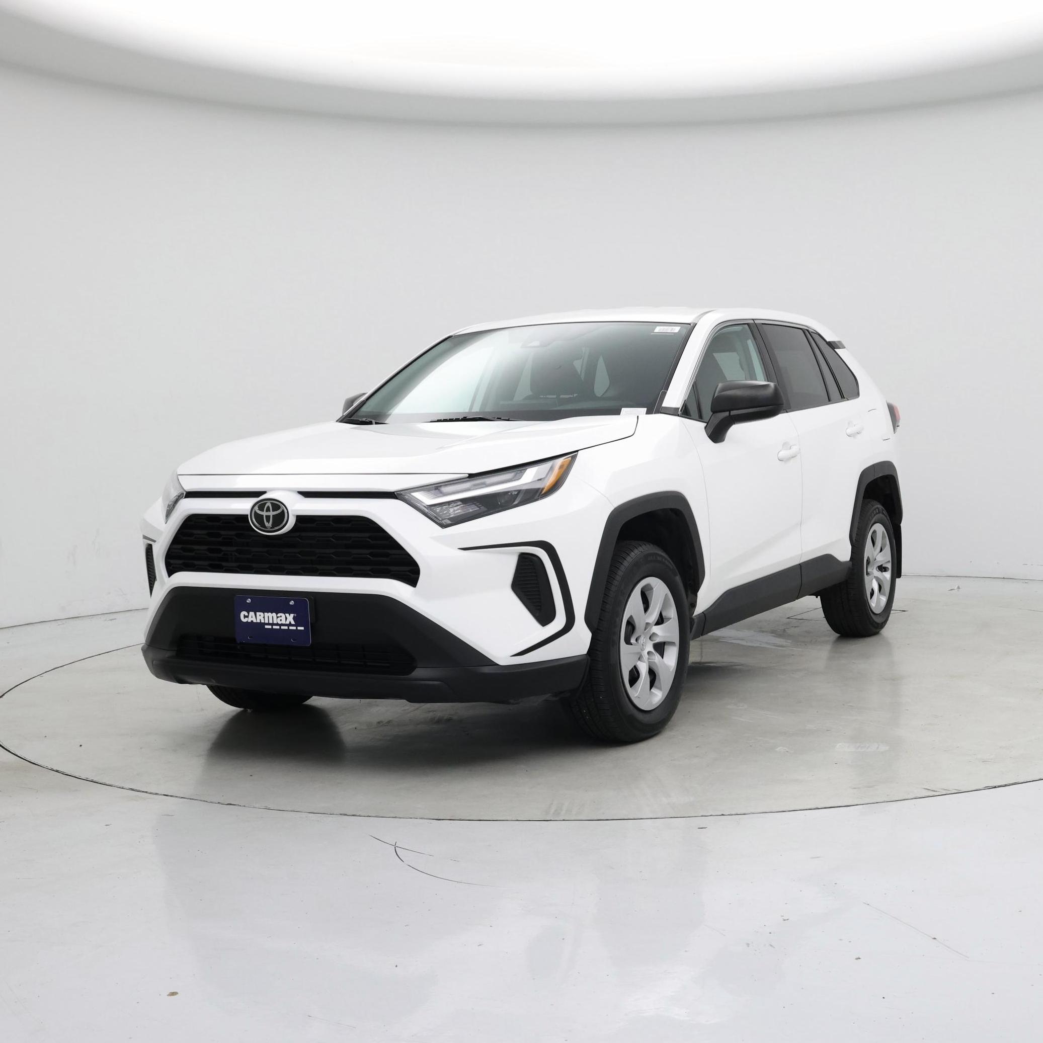 Thumbnail: 2024 Toyota RAV4 - 4