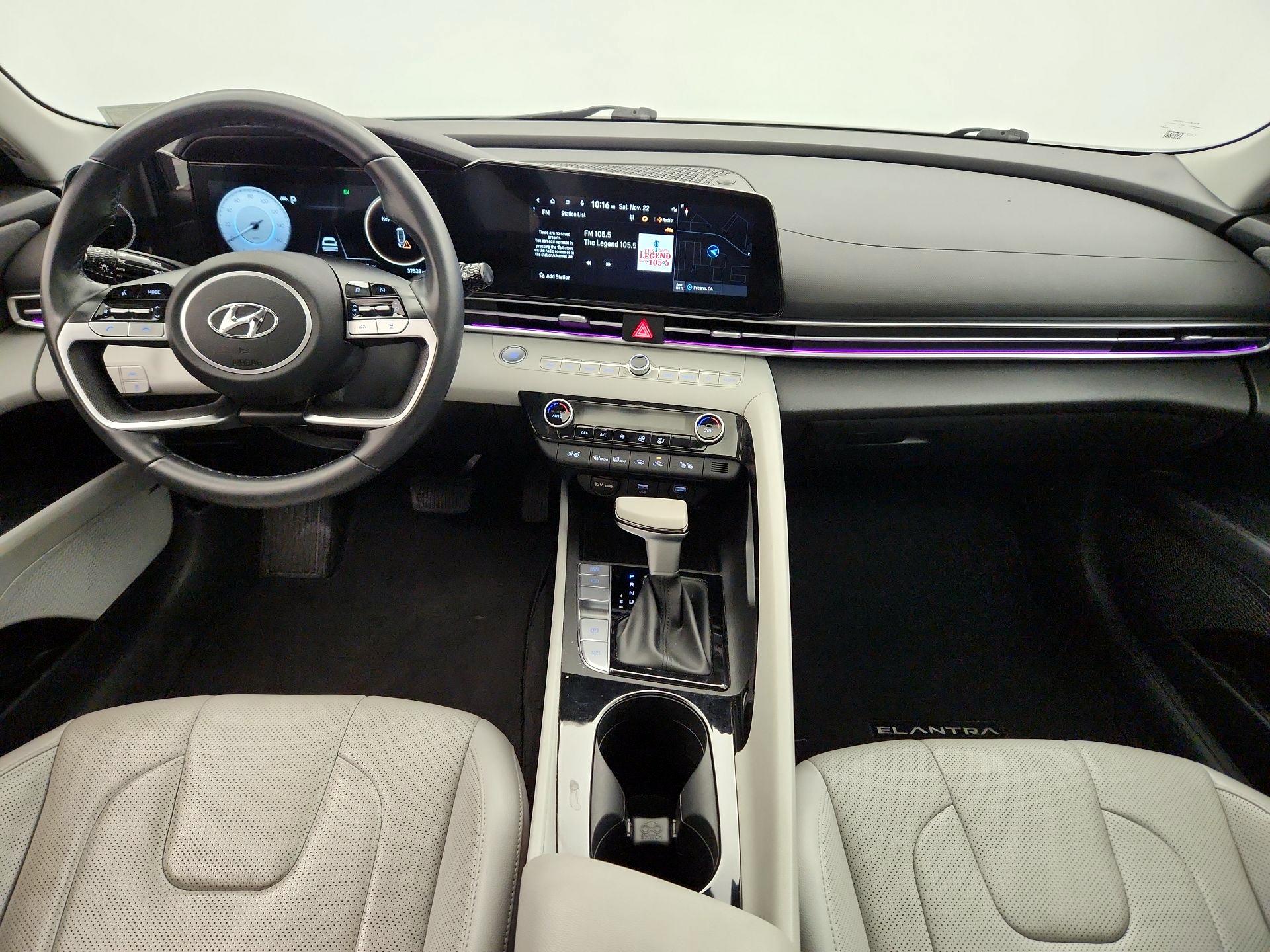 Thumbnail: 2023 Hyundai Elantra - 9