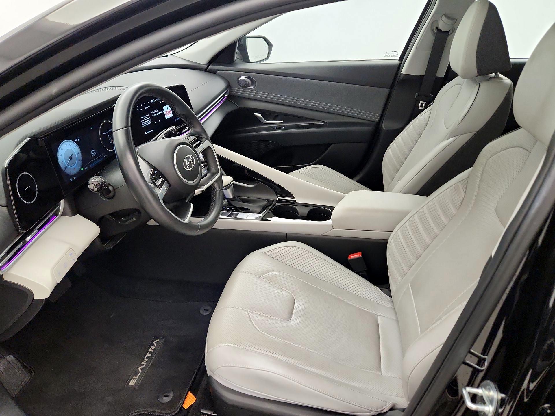 Thumbnail: 2023 Hyundai Elantra - 11