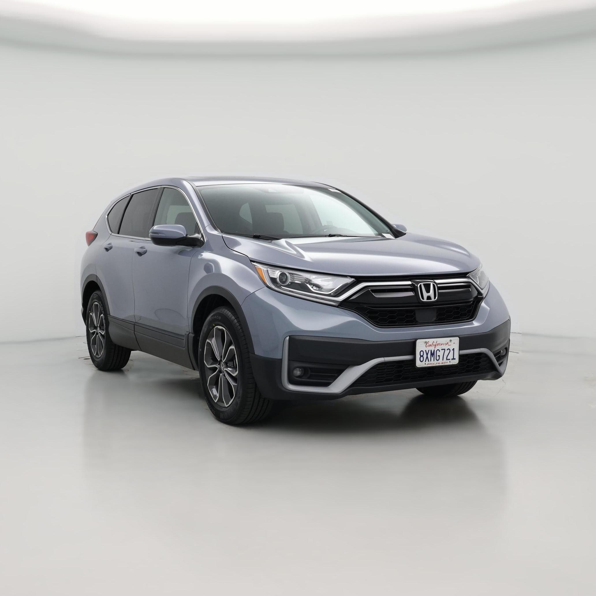 Thumbnail: 2021 Honda CR-V - 1