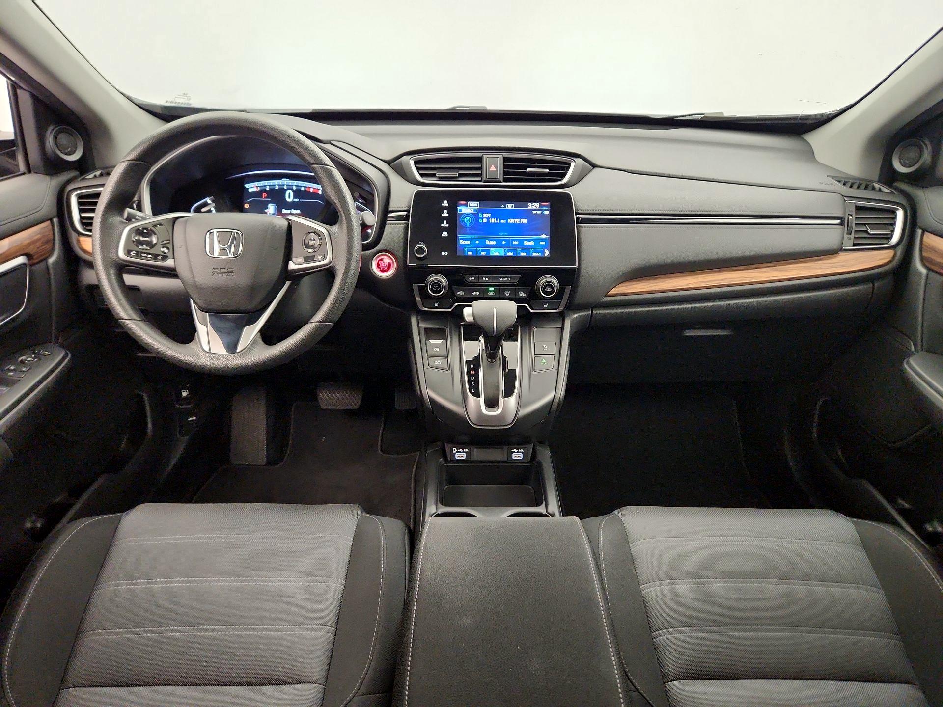 Thumbnail: 2021 Honda CR-V - 9