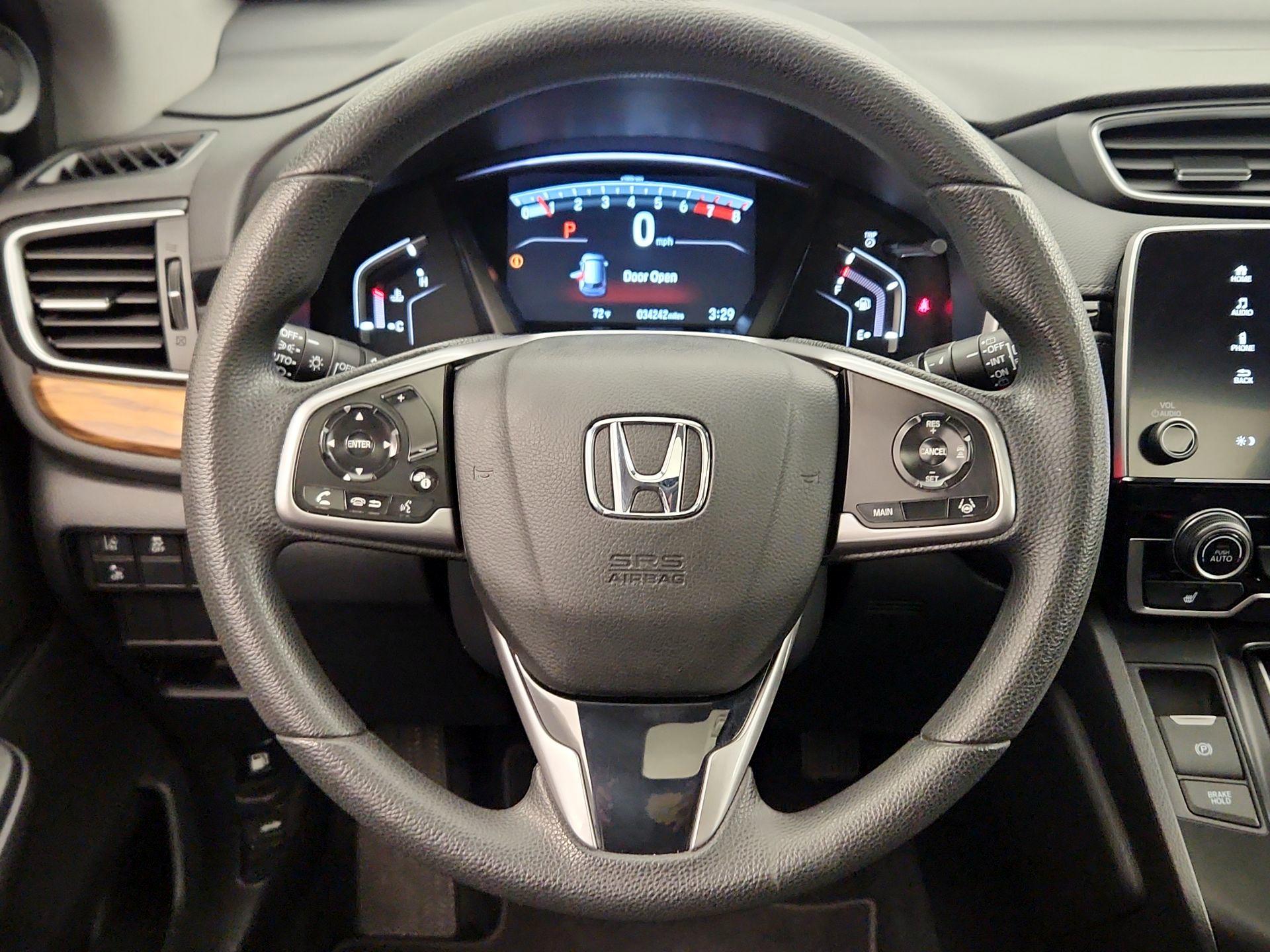 Thumbnail: 2021 Honda CR-V - 10