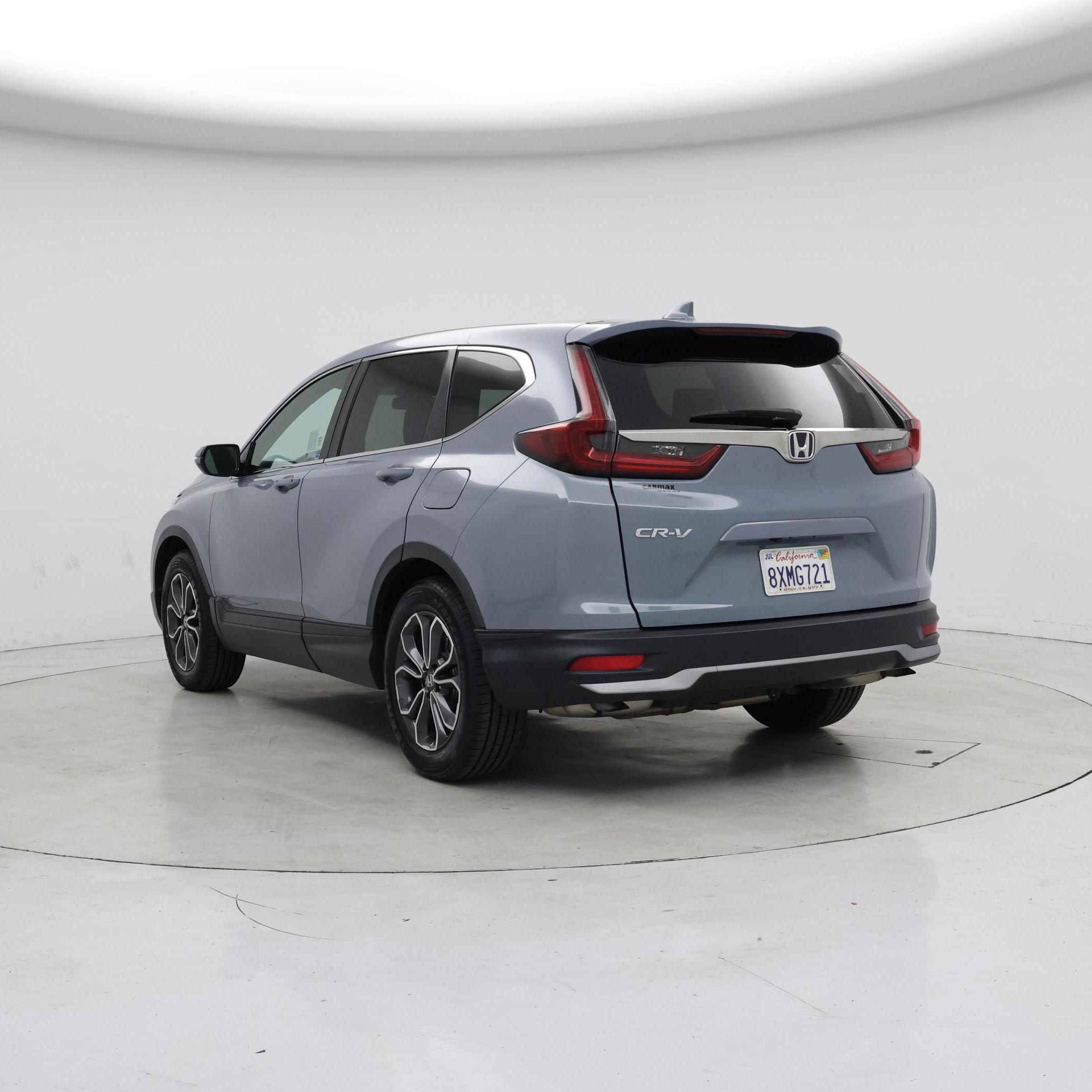 Thumbnail: 2021 Honda CR-V - 2