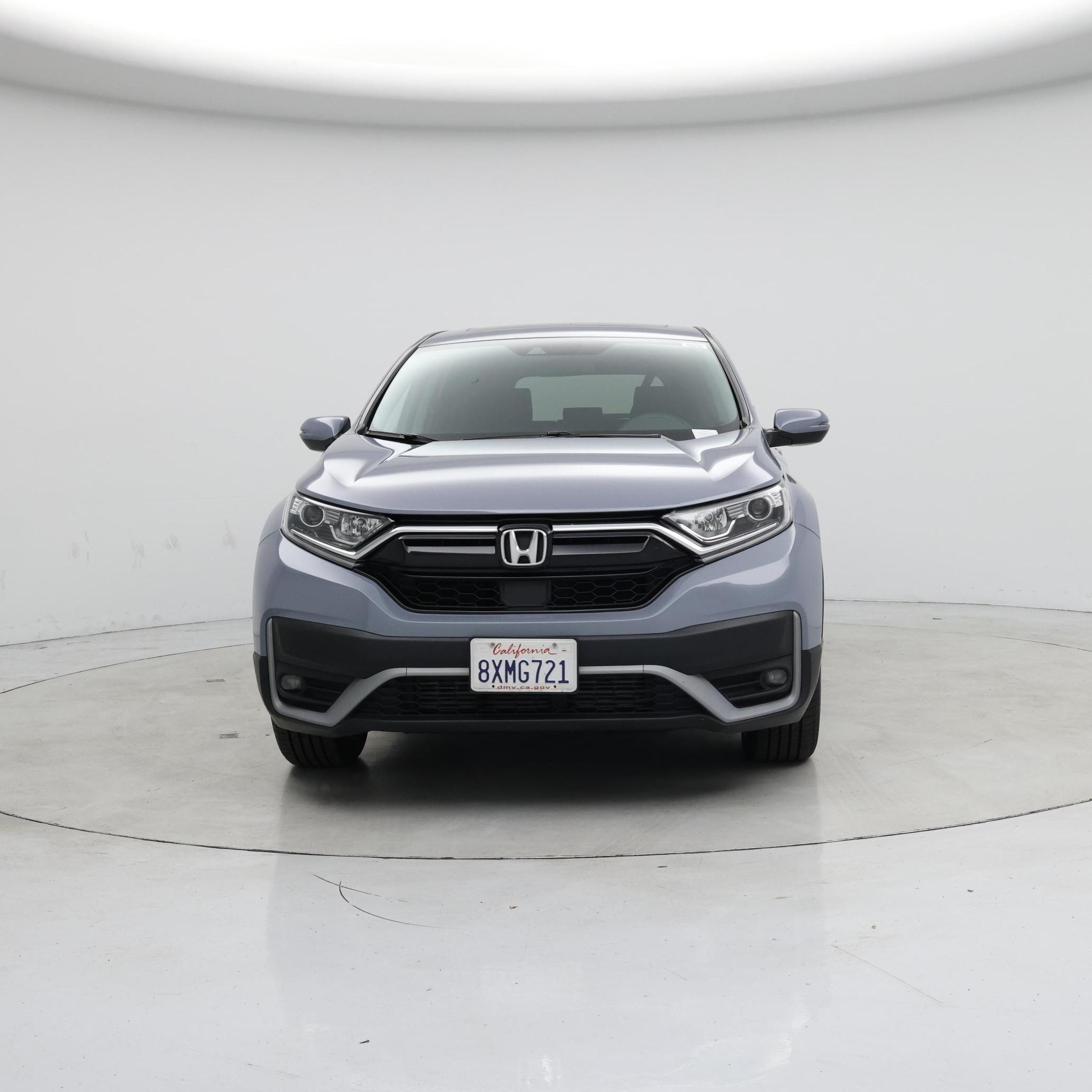 Thumbnail: 2021 Honda CR-V - 5