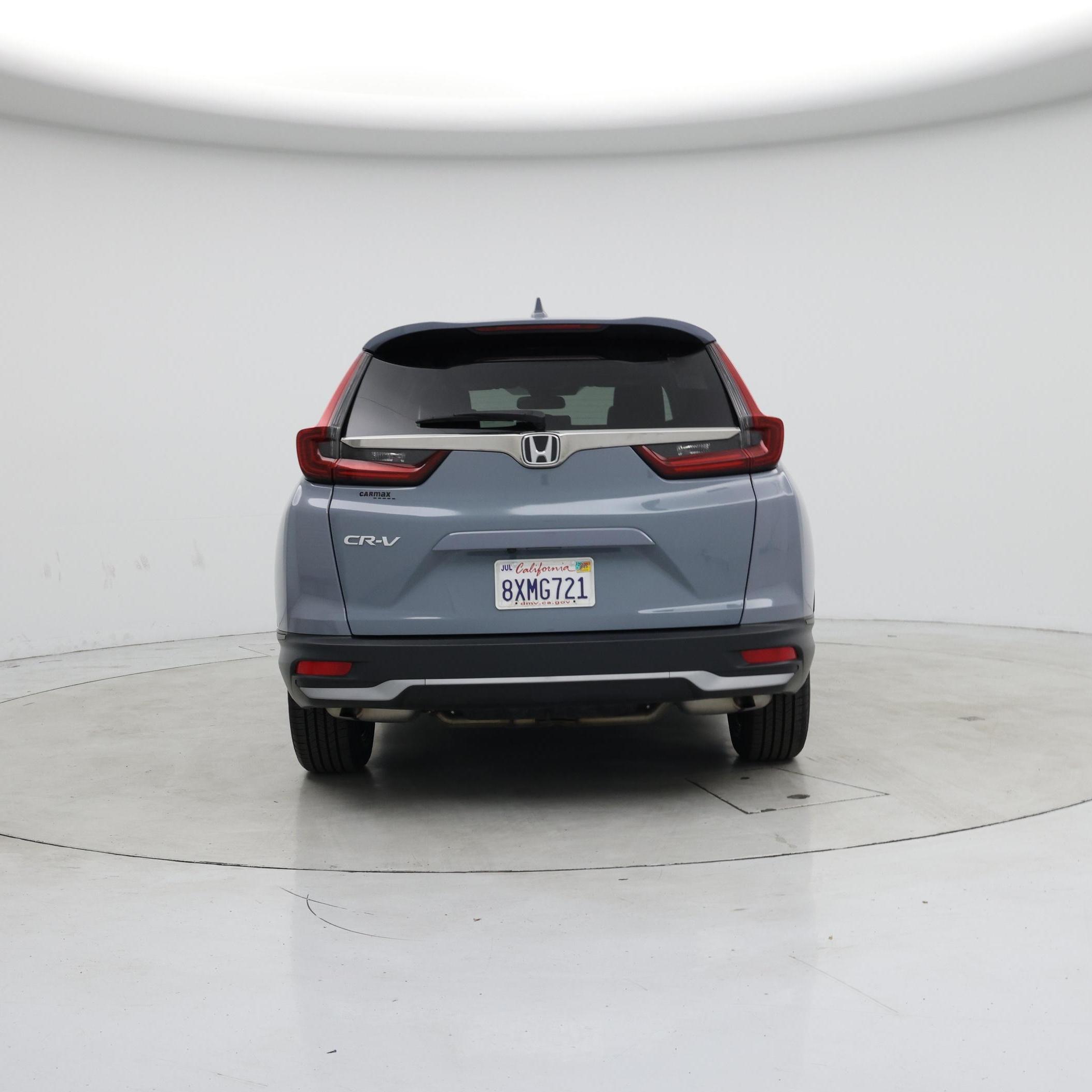 Thumbnail: 2021 Honda CR-V - 6