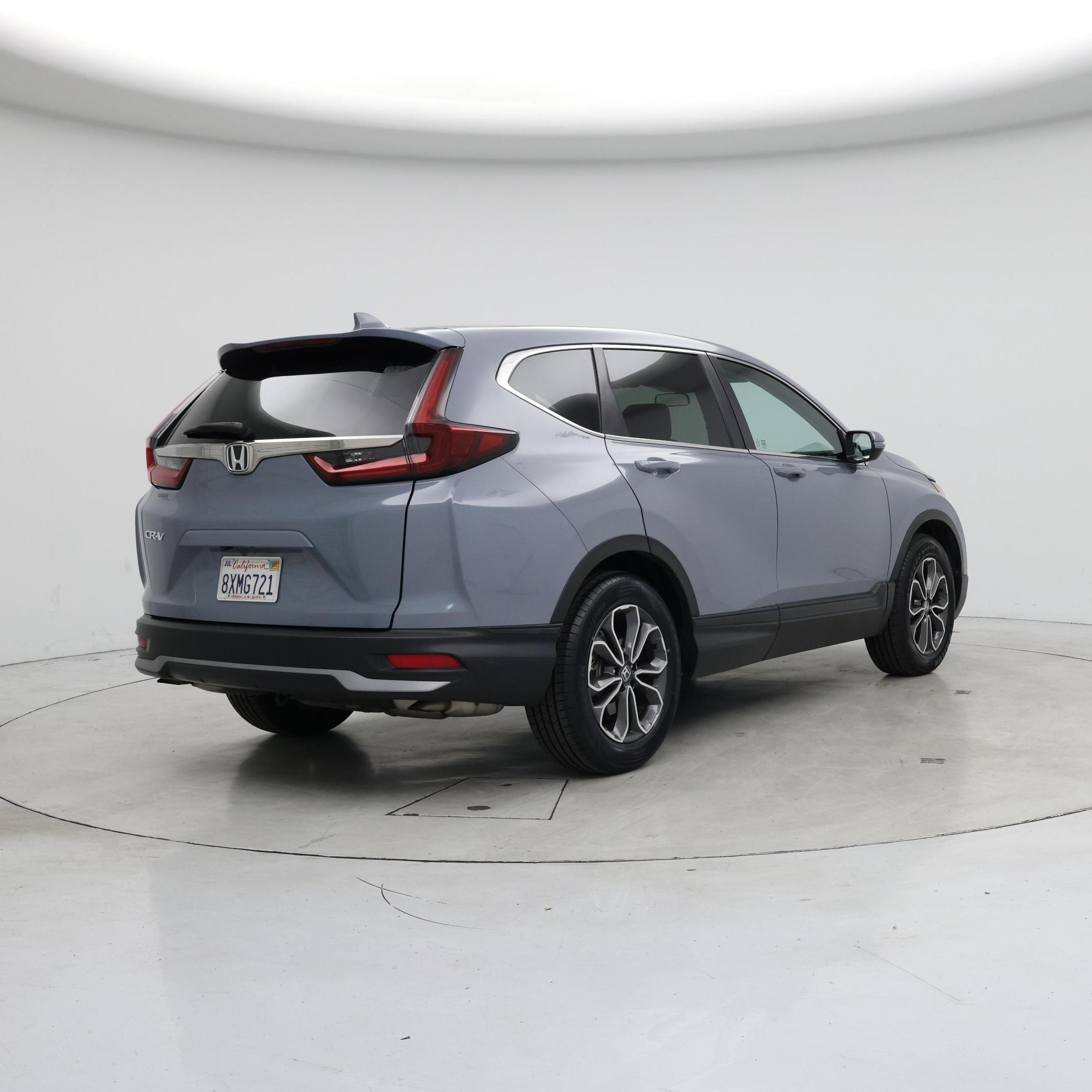 Thumbnail: 2021 Honda CR-V - 8