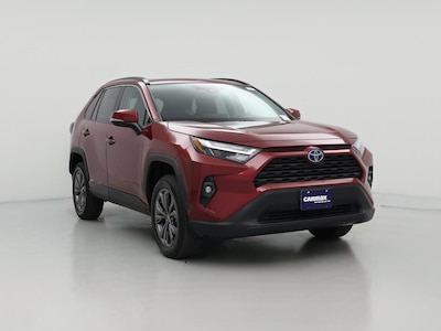 2022 Toyota RAV4 Hybrid XLE Premium
