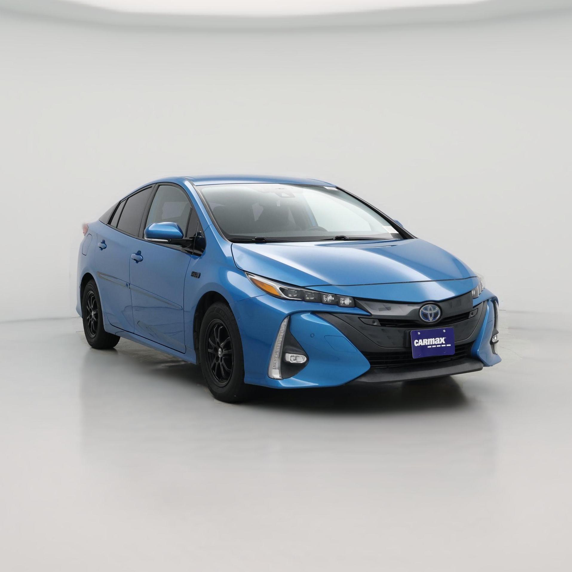Thumbnail: 2020 Toyota Prius Prime - 1