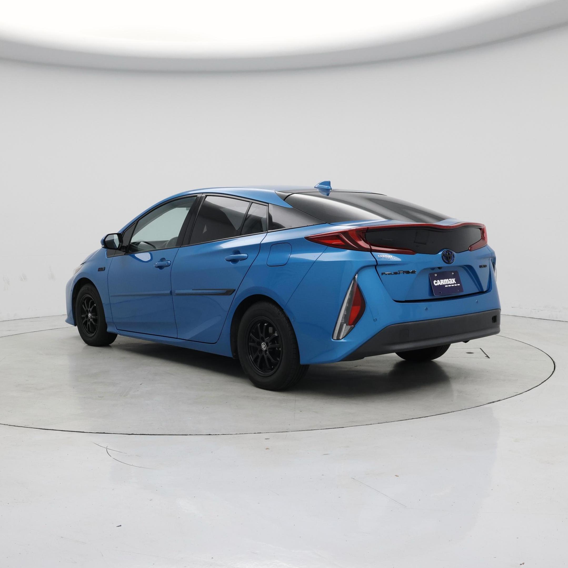 Thumbnail: 2020 Toyota Prius Prime - 2