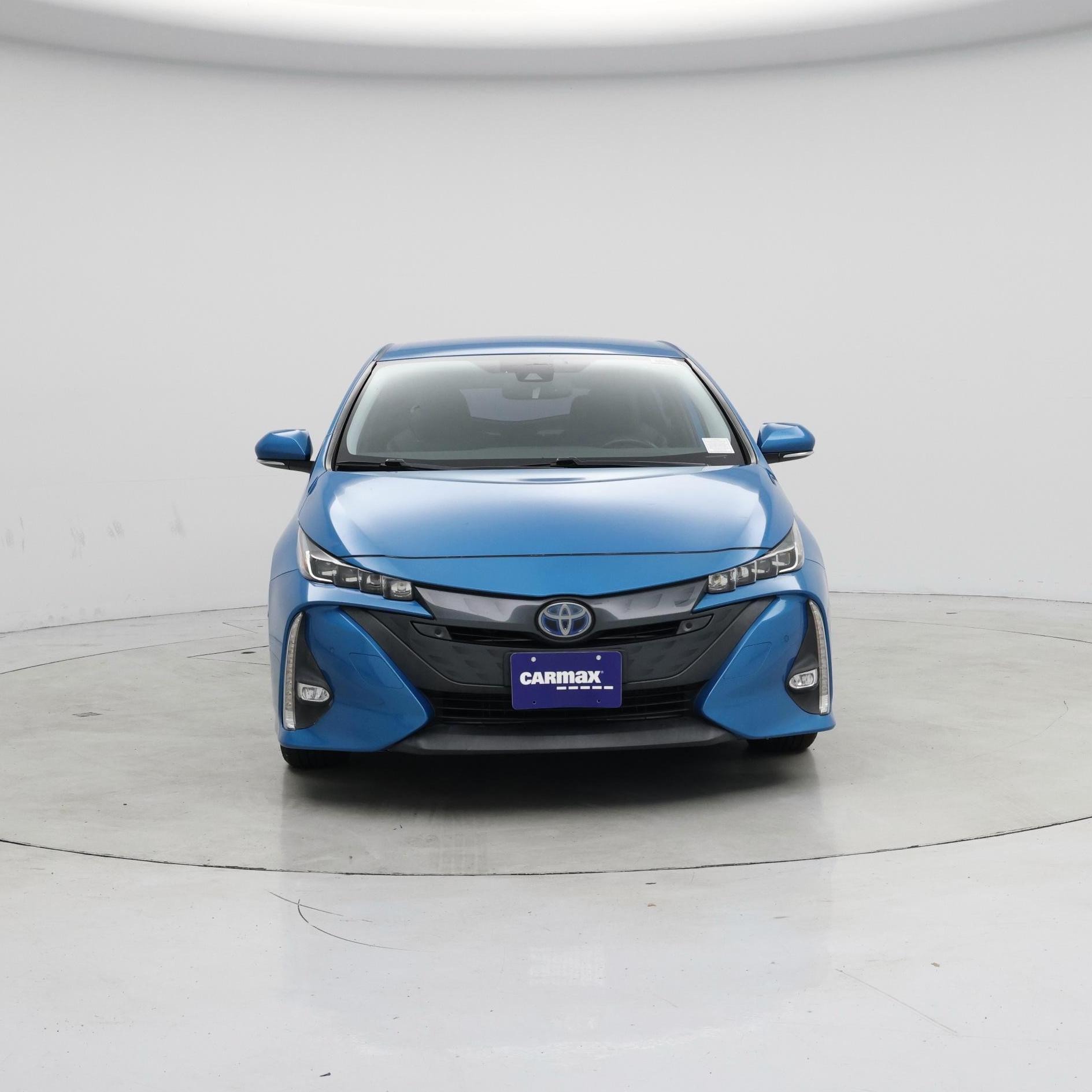 Thumbnail: 2020 Toyota Prius Prime - 5