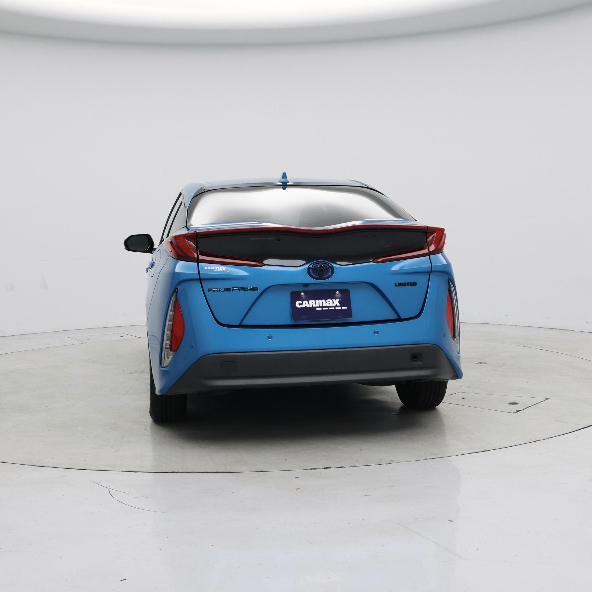 Thumbnail: 2020 Toyota Prius Prime - 6