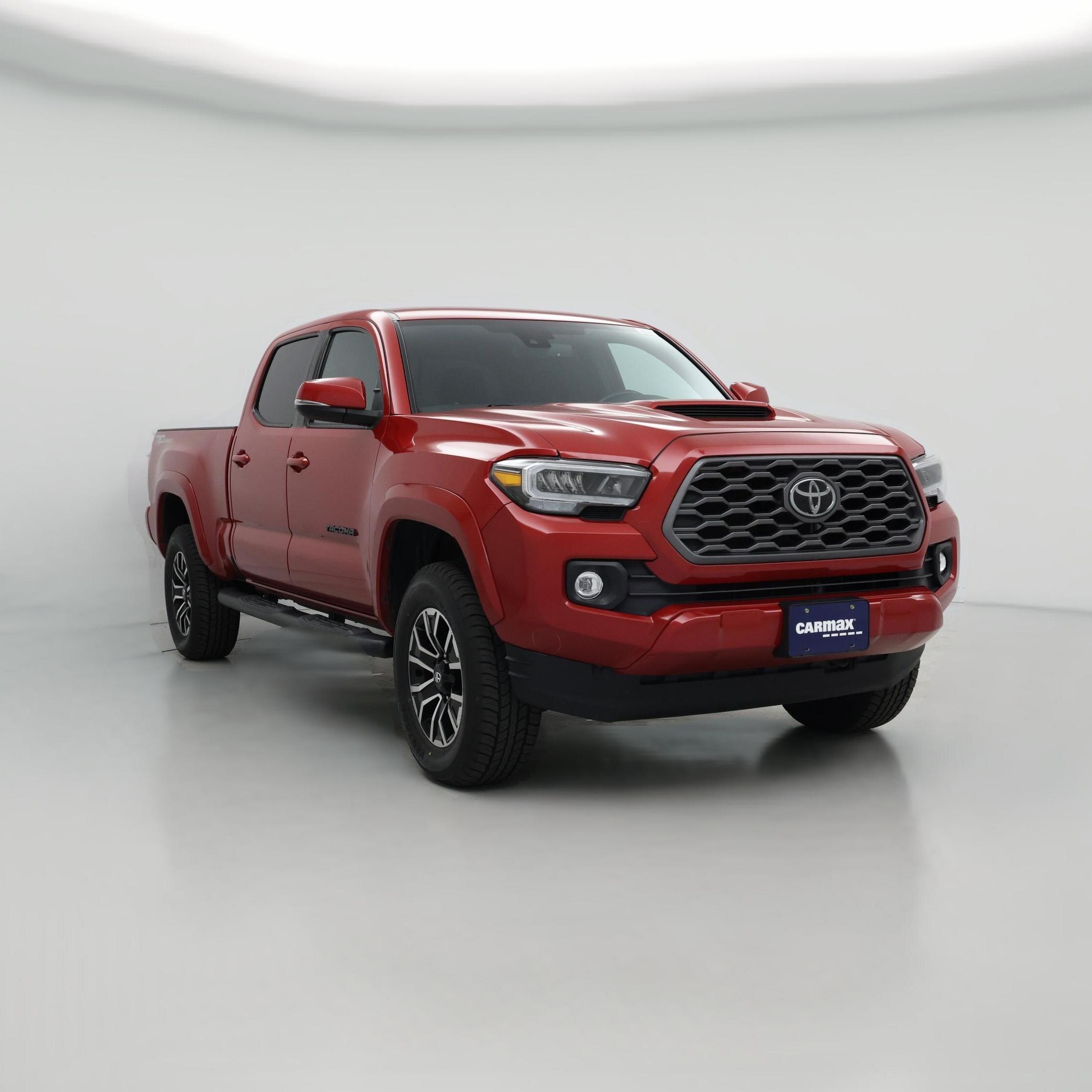 Thumbnail: 2022 Toyota Tacoma - 1
