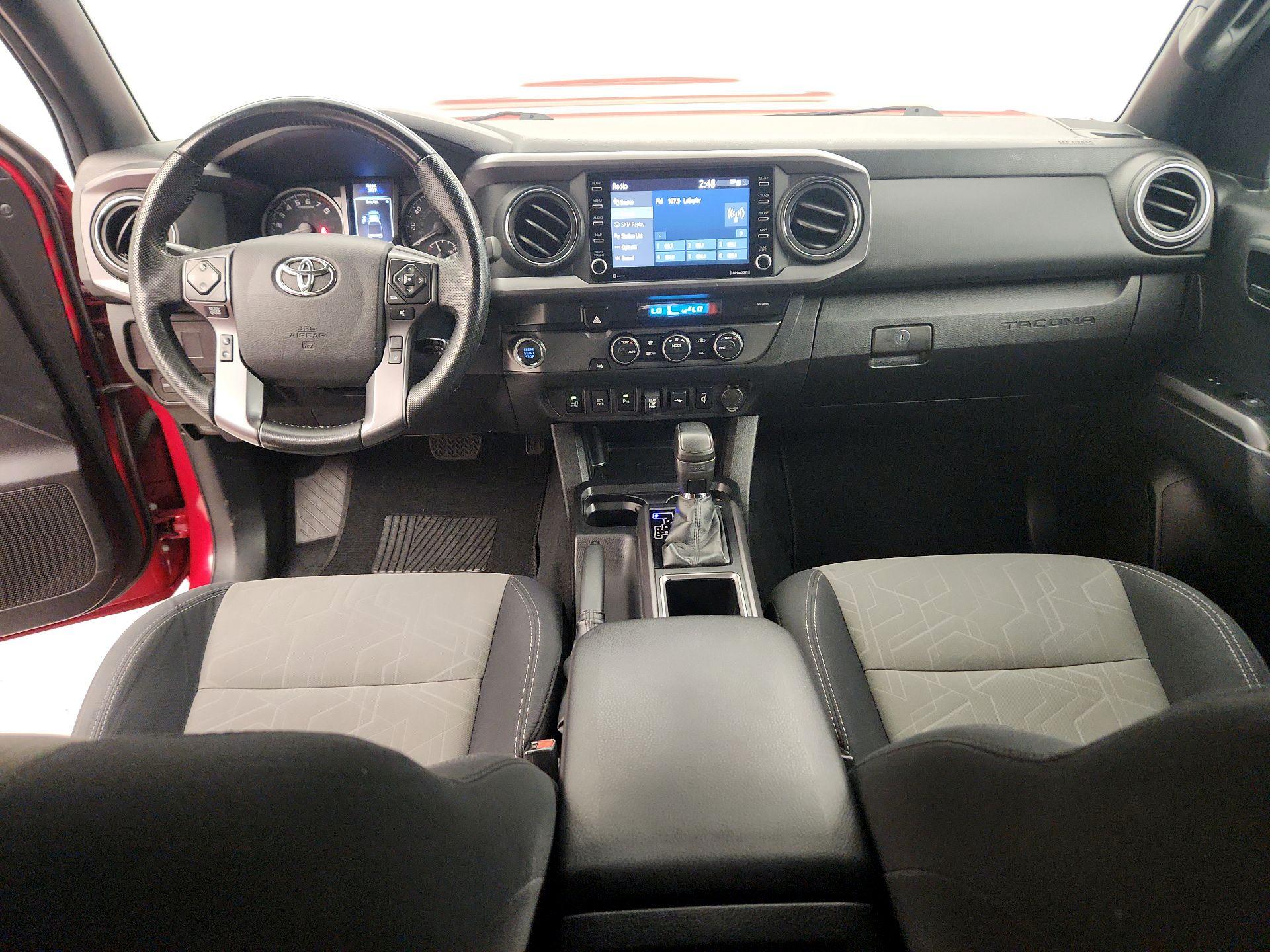 Thumbnail: 2022 Toyota Tacoma - 9