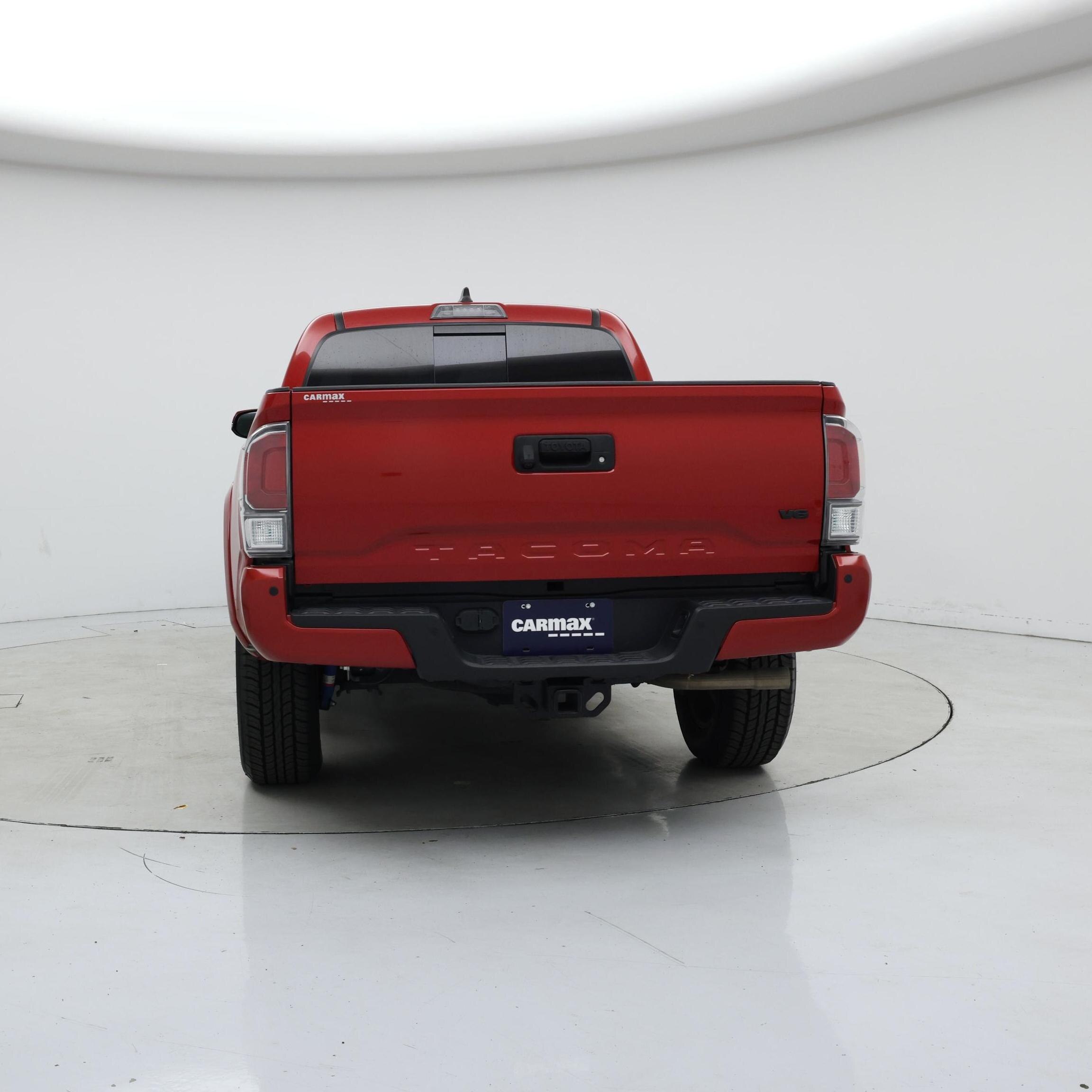 Thumbnail: 2022 Toyota Tacoma - 6