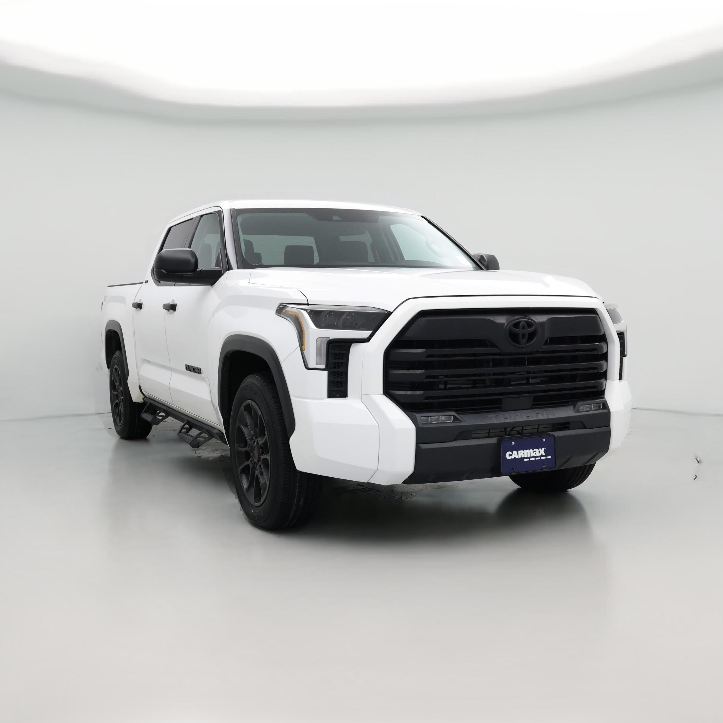 Thumbnail: 2022 Toyota Tundra - 1