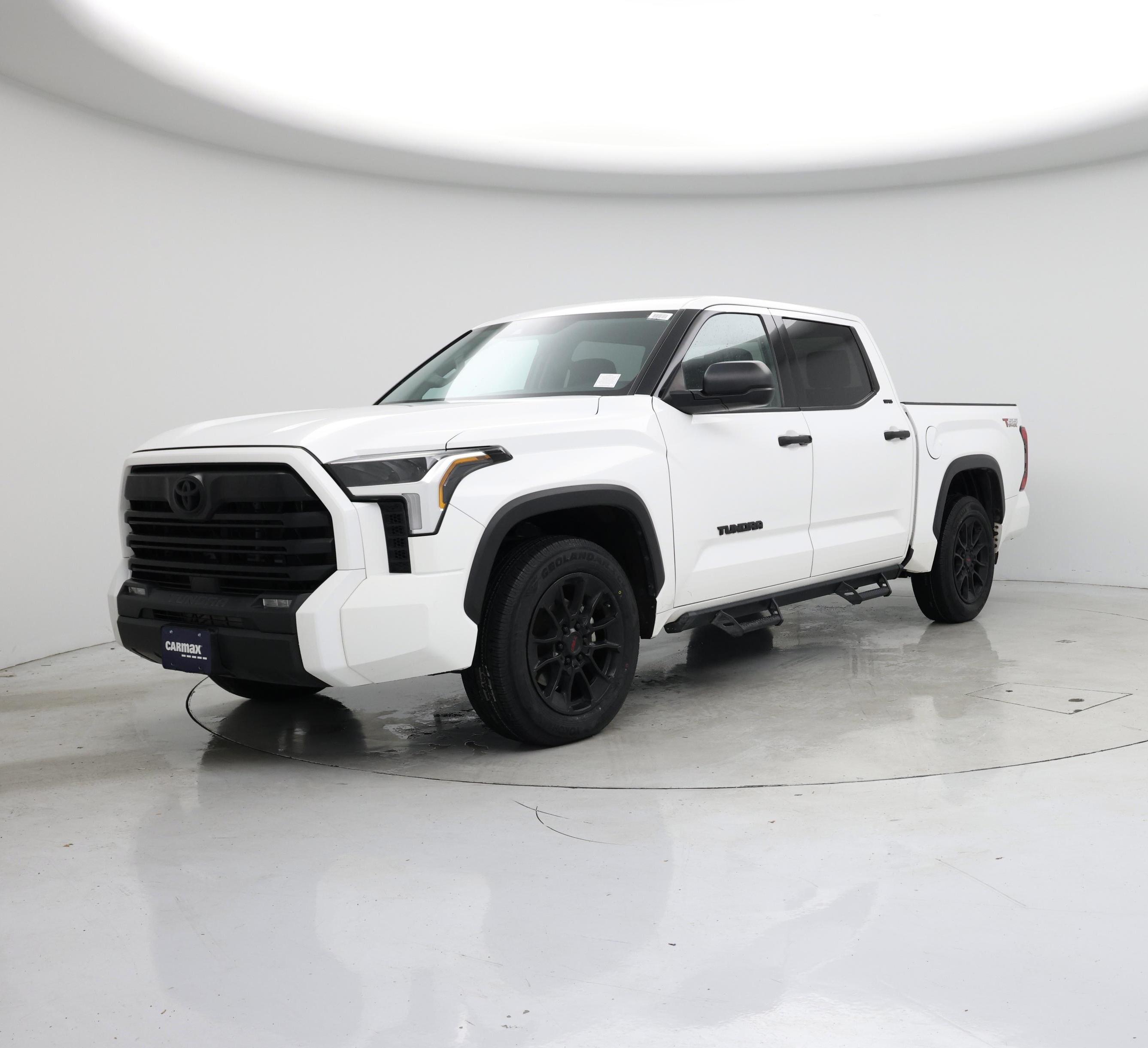 Thumbnail: 2022 Toyota Tundra - 4