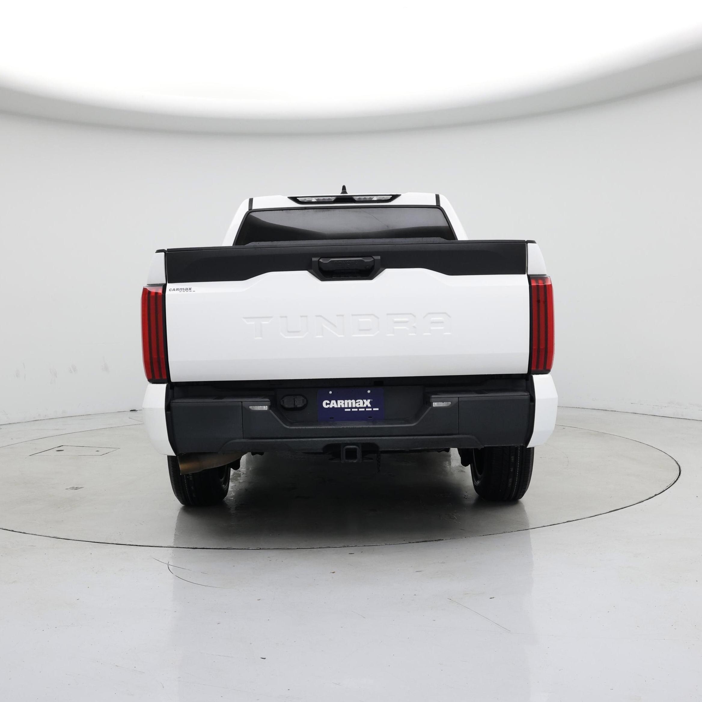 Thumbnail: 2022 Toyota Tundra - 6