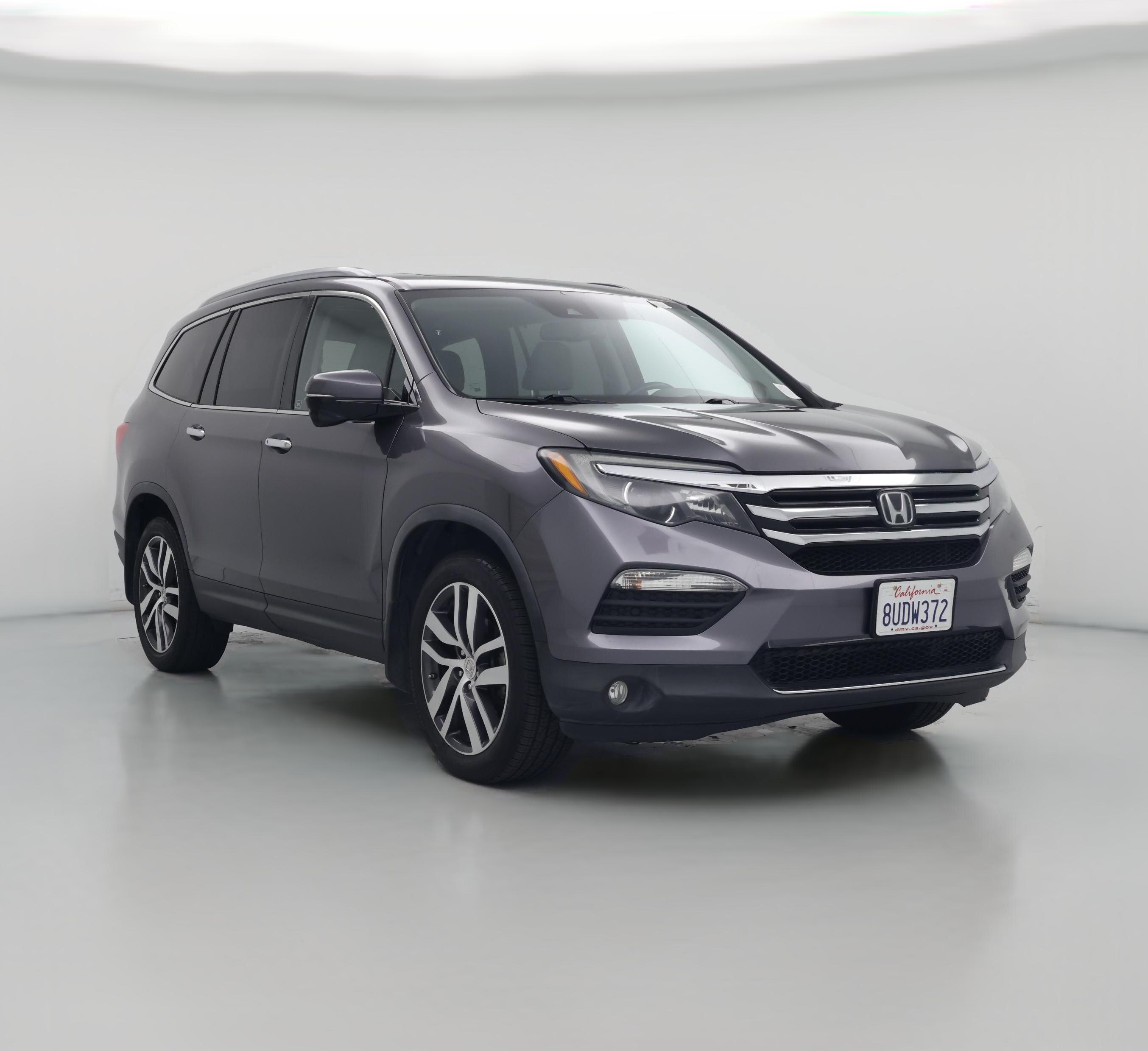Thumbnail: 2017 Honda Pilot - 1
