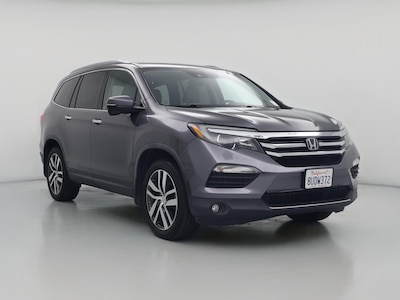 2017 Honda Pilot Touring