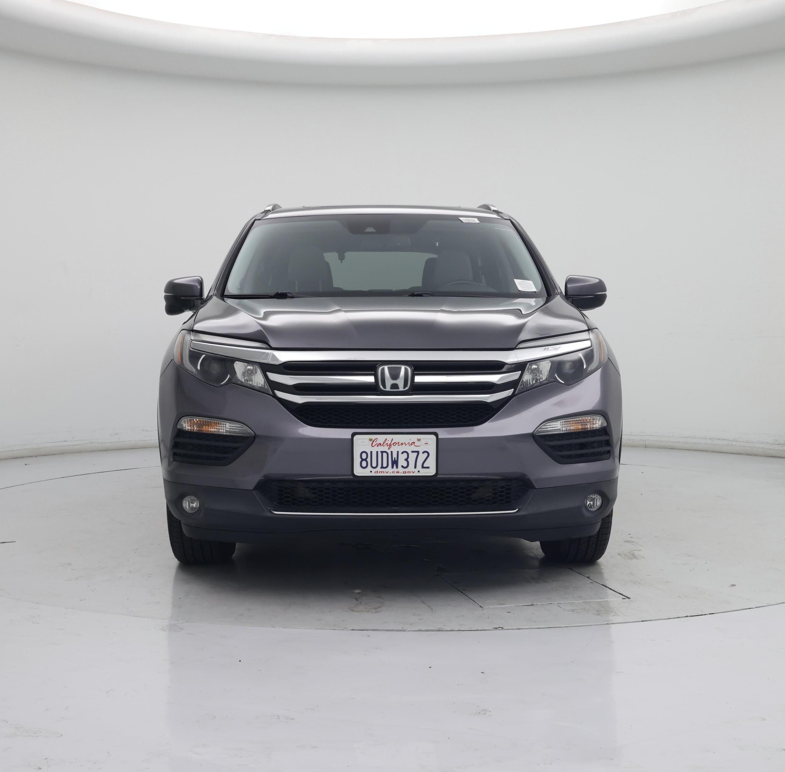 Thumbnail: 2017 Honda Pilot - 5