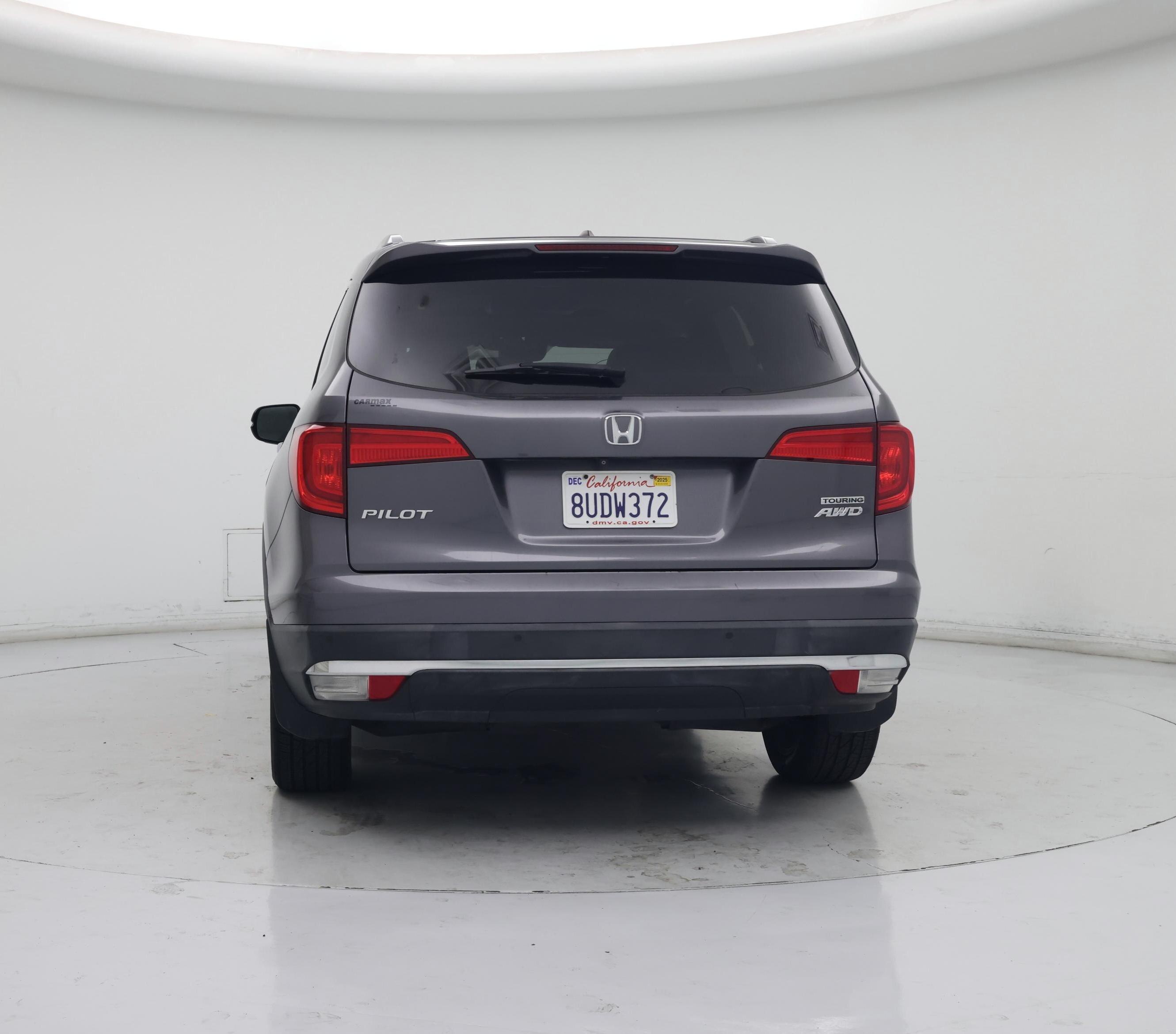 Thumbnail: 2017 Honda Pilot - 6