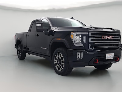 2023 GMC Sierra 2500 AT4